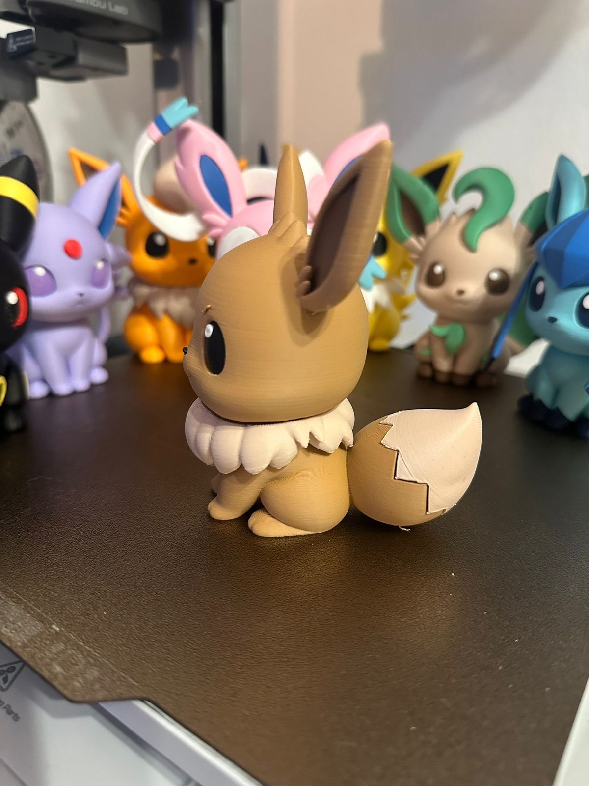 #369 Eevee Chibi — vue 7