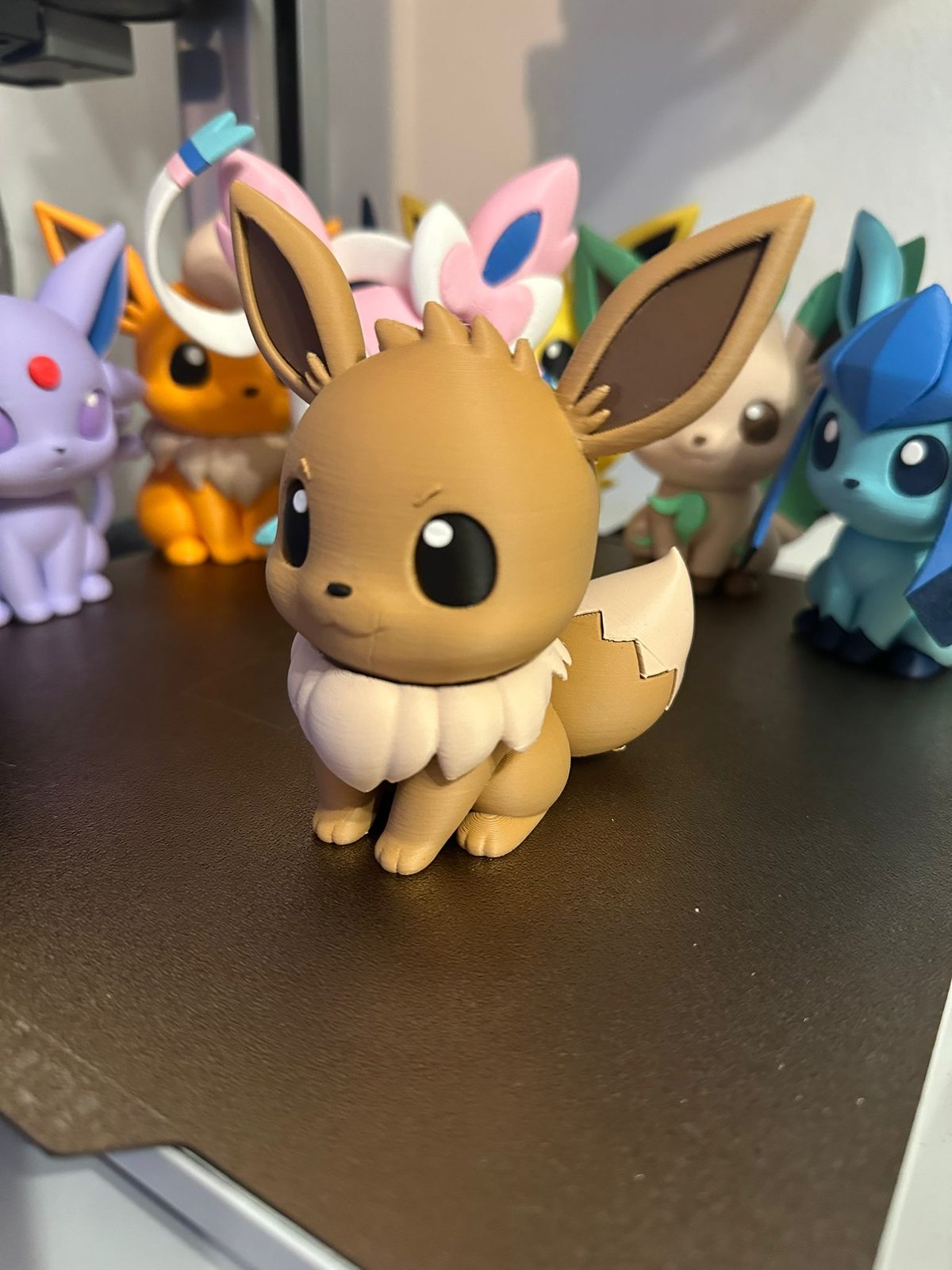 #369 Eevee Chibi — vue 8