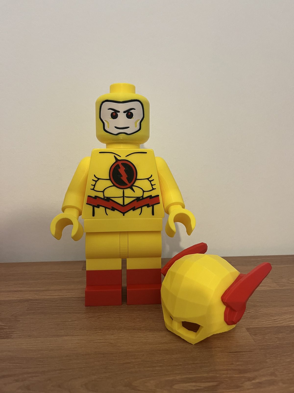 #369 Reverse Flash 500% ~22 cm — vue 4