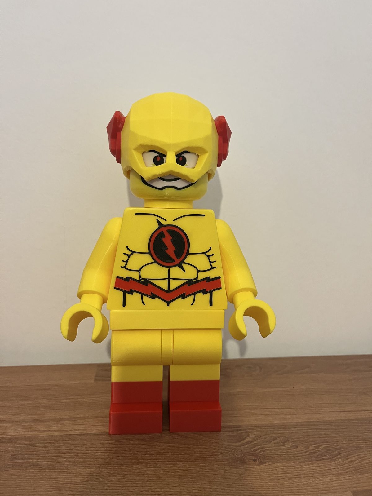 #369 Reverse Flash 500% ~22 cm — vue 7
