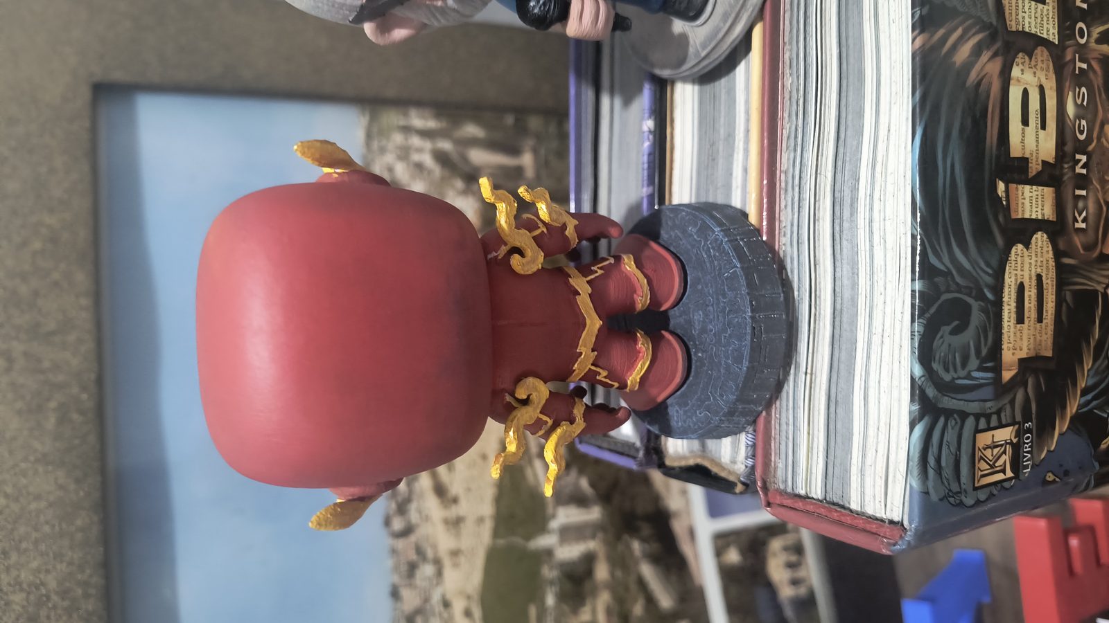 #370 FLASH ESTILO FUNKO POP — vue 4