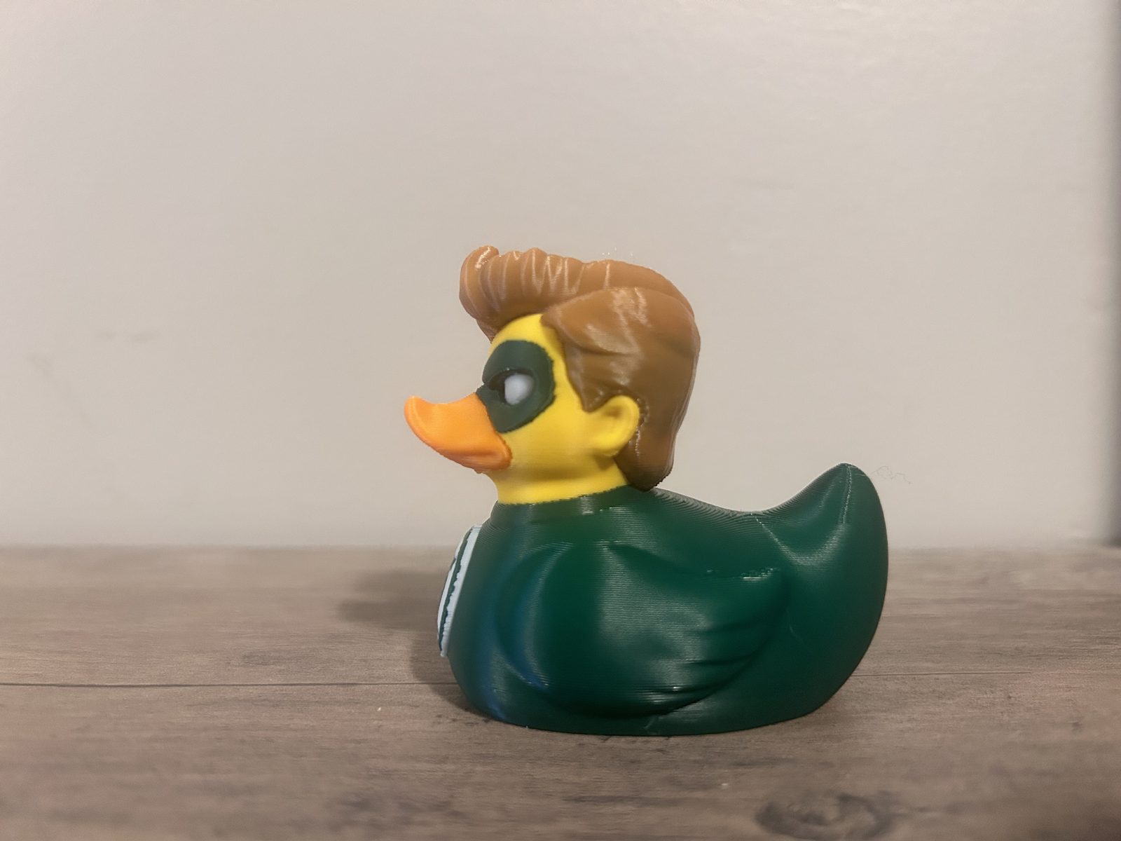 #371 Green Lantern Duck — vue 7