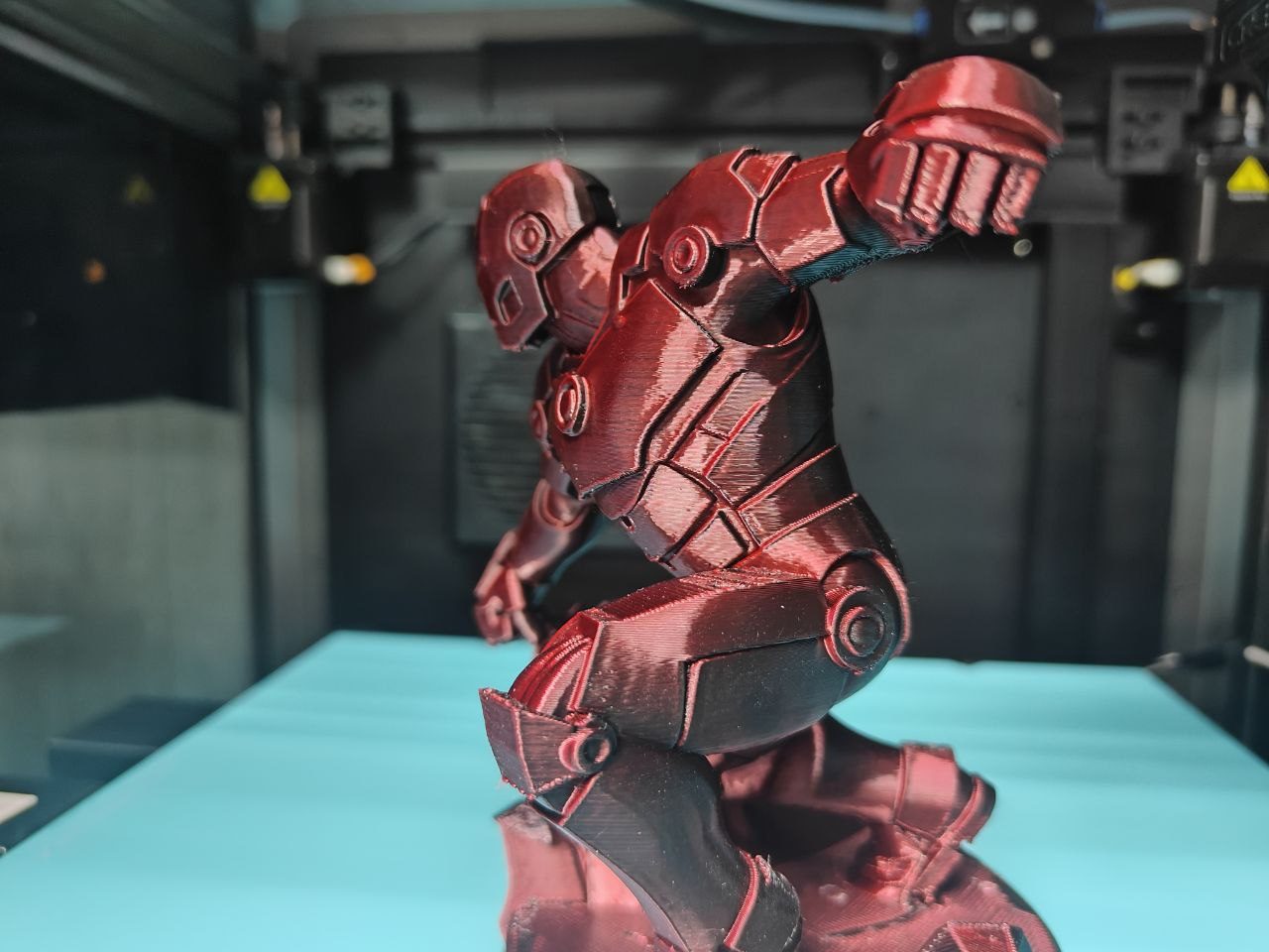 #373 Ironman Fan-art — vue 5