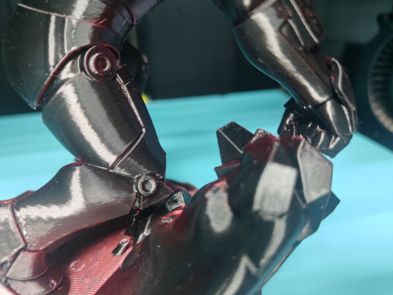 #373 Ironman Fan-art — vue 9