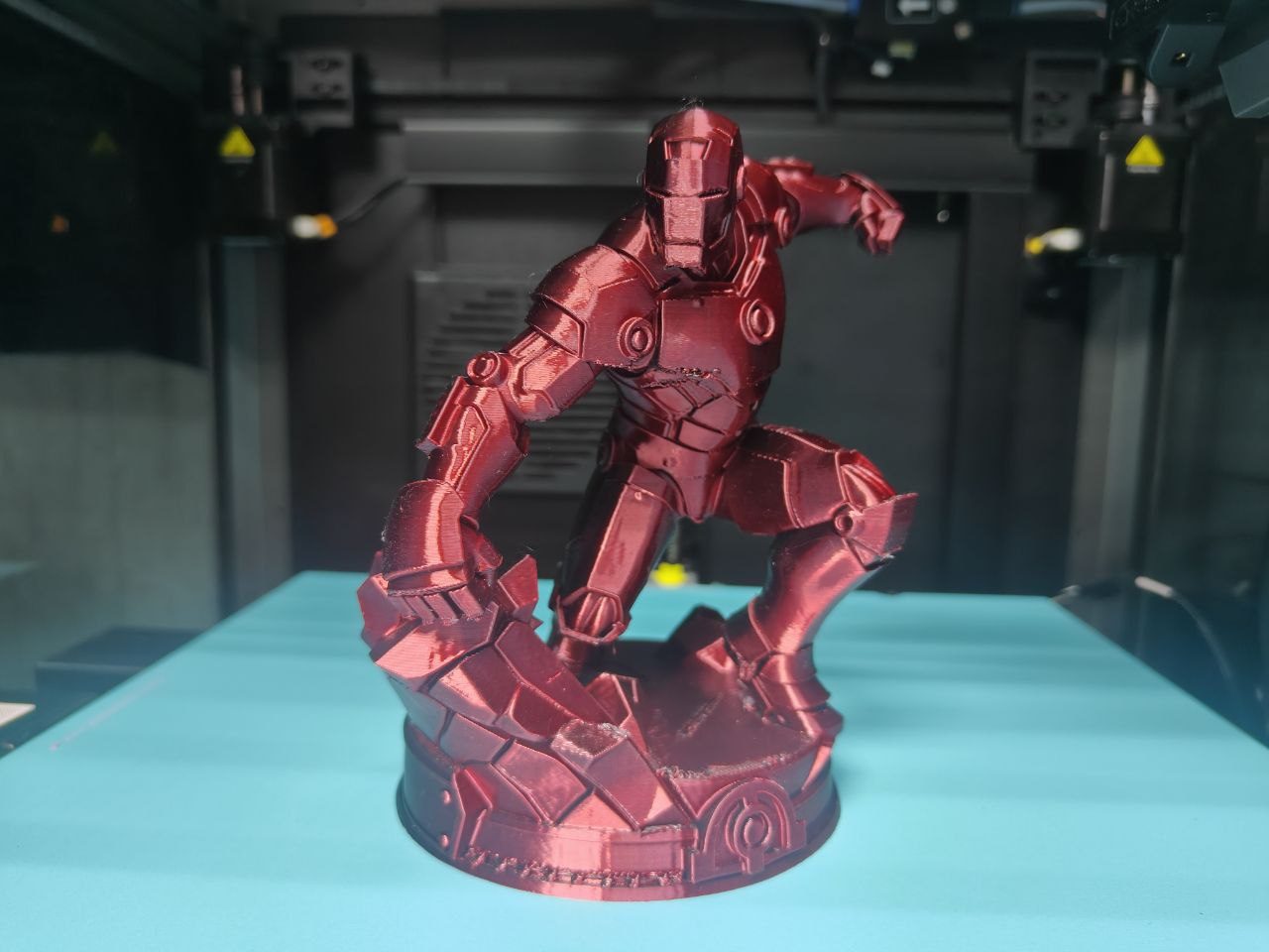 #373 Ironman Fan-art — vue 10