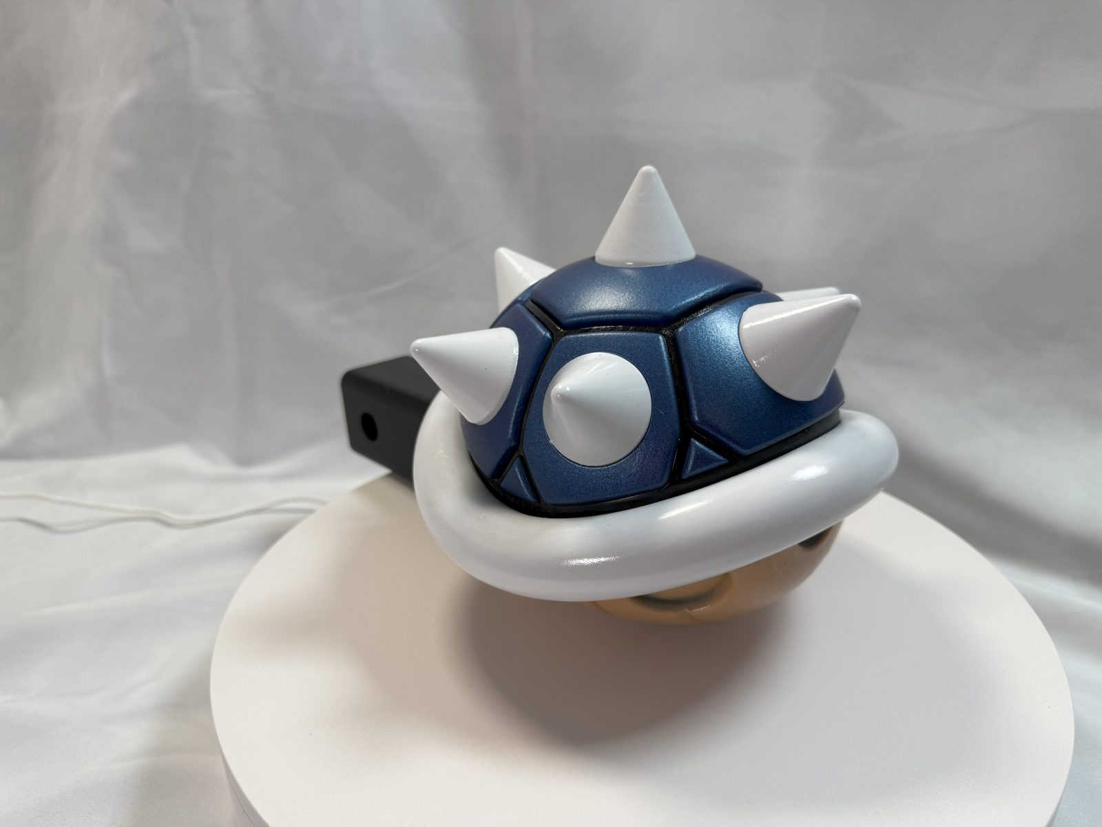#373 Koopa Shell Trailer Hitch Cover from Mario Kart — vue 8