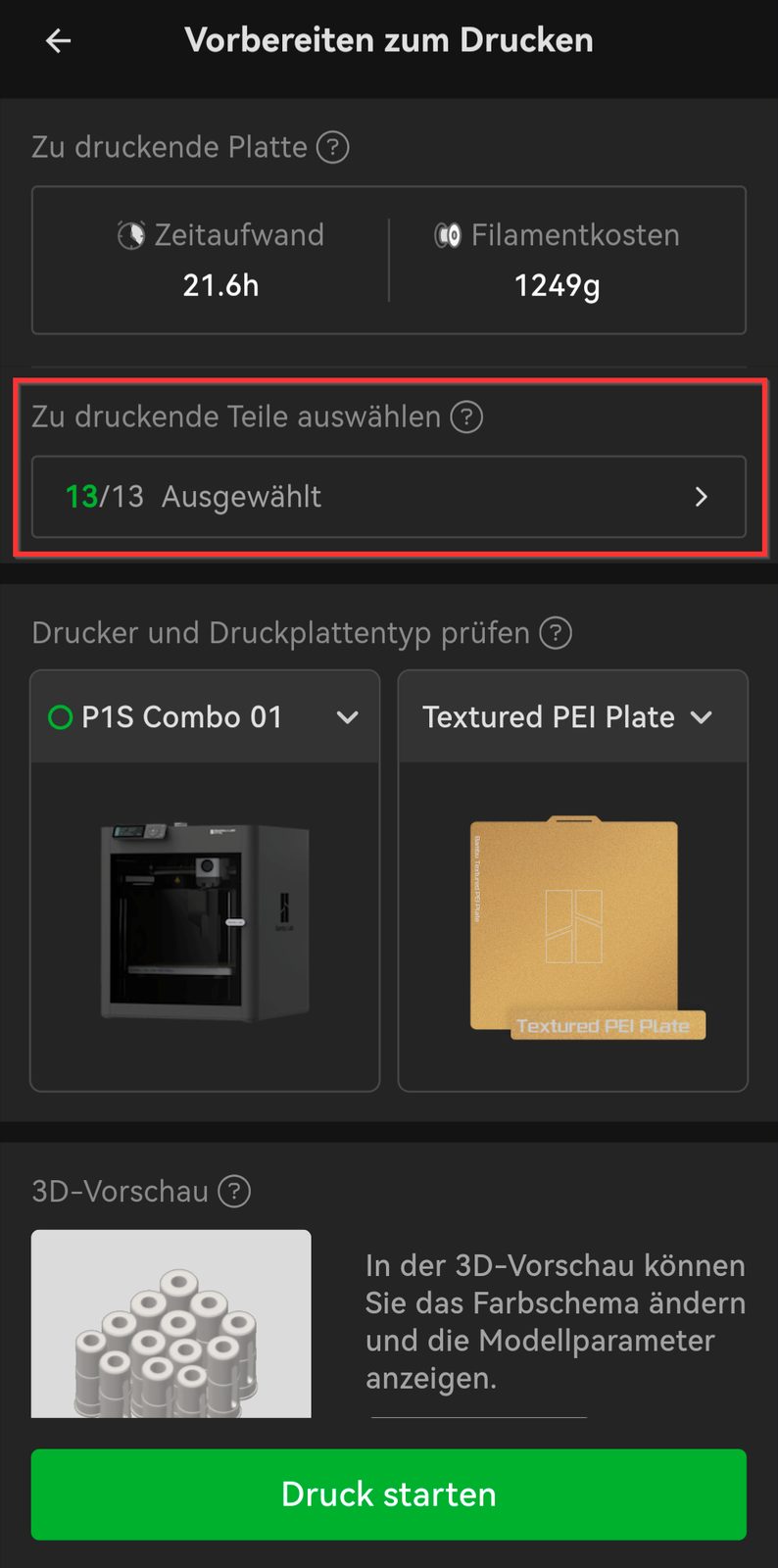 #374 Adapter für Sonnenschirm & Schirmständer Param — vue 24