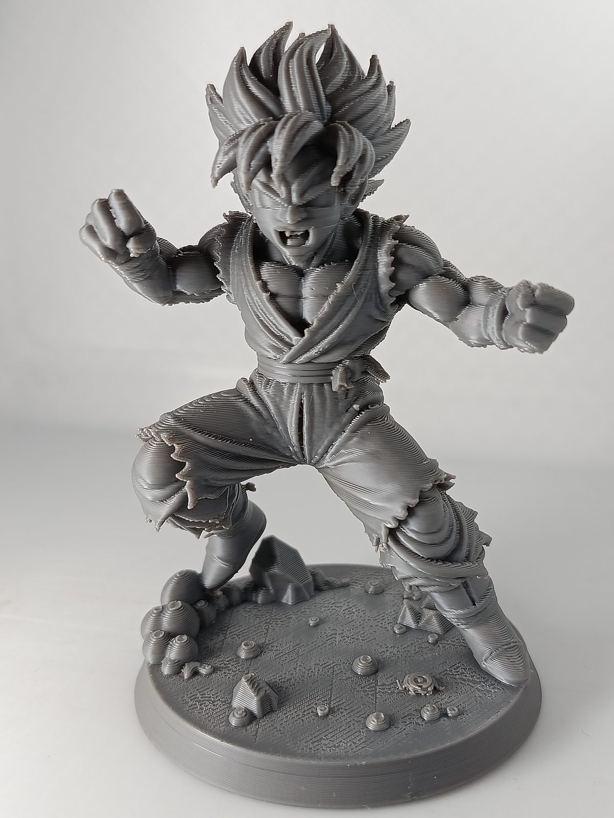 #375 Gohan Super Saiyan Dragon Ball Z — vue 4