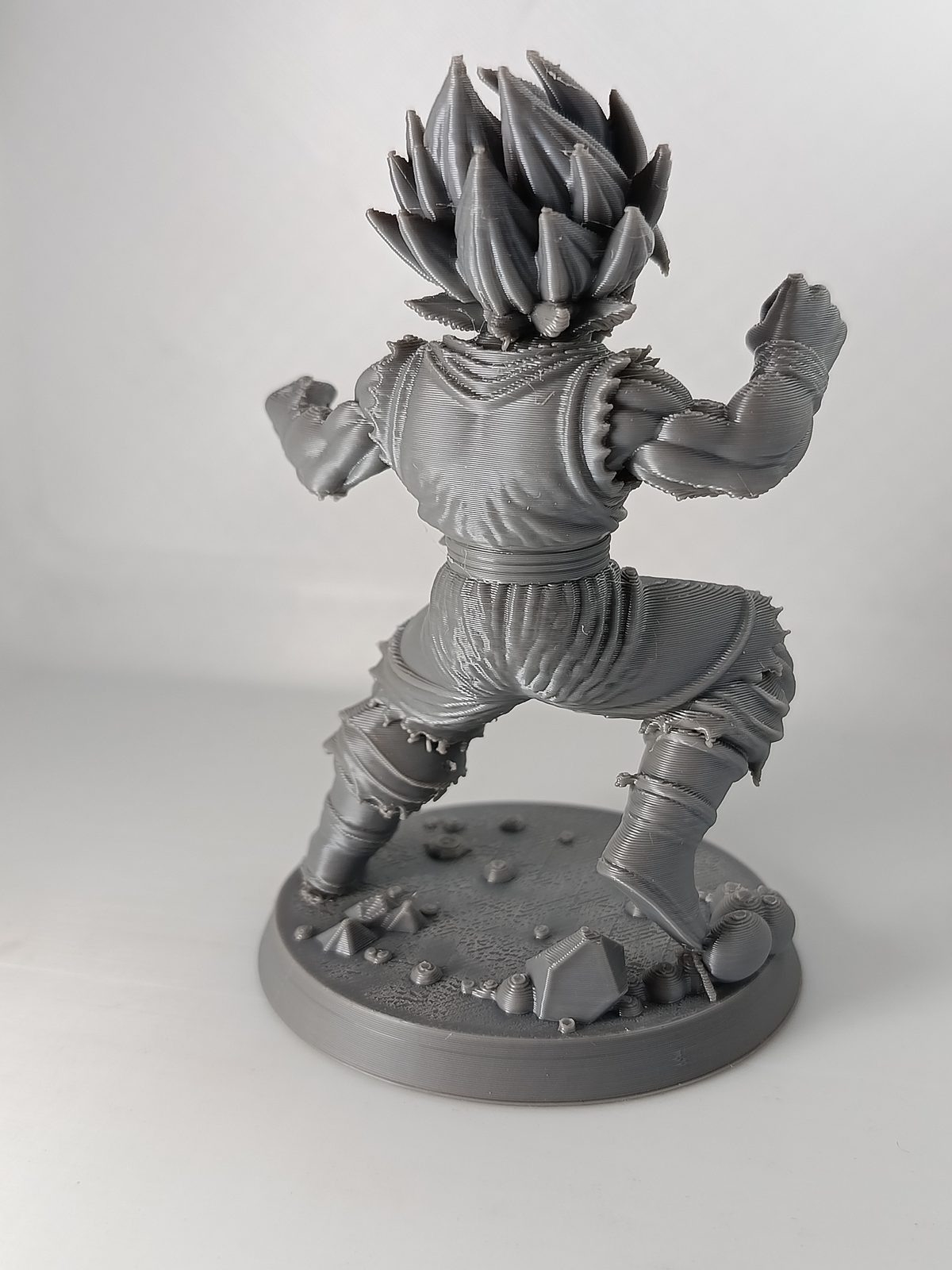 #375 Gohan Super Saiyan Dragon Ball Z — vue 8