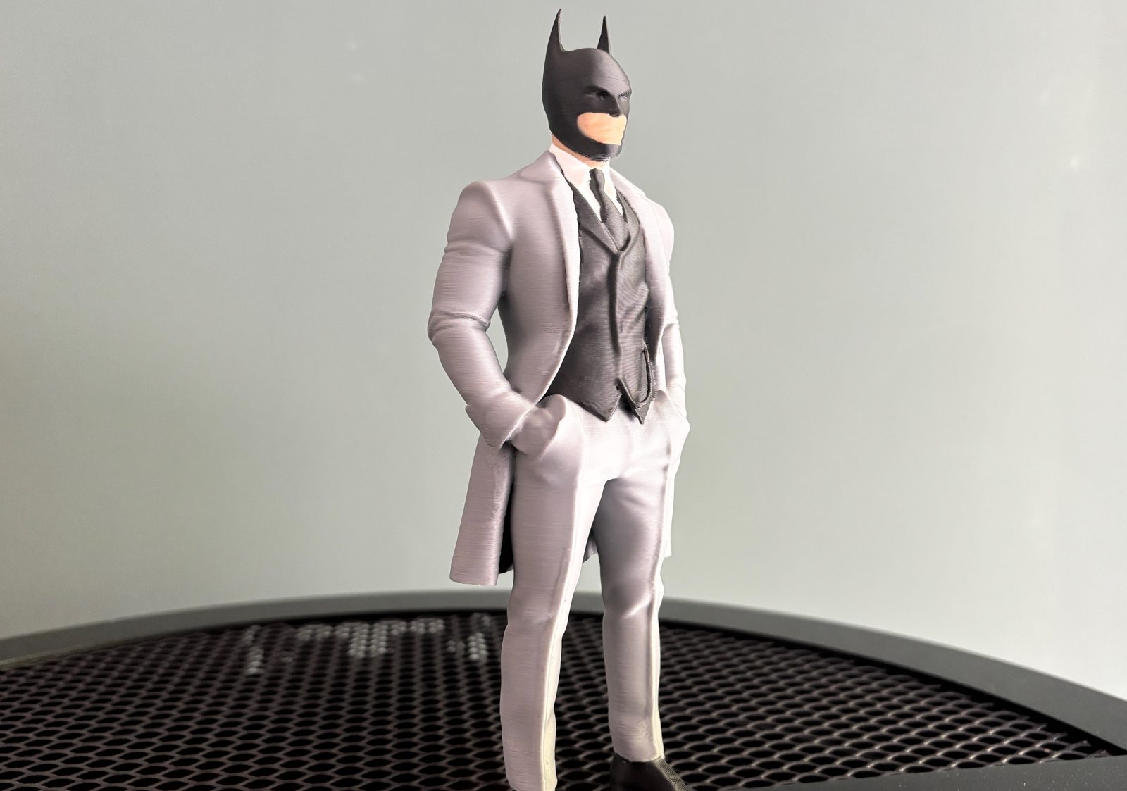#376 The Gentleman Bat — vue 3