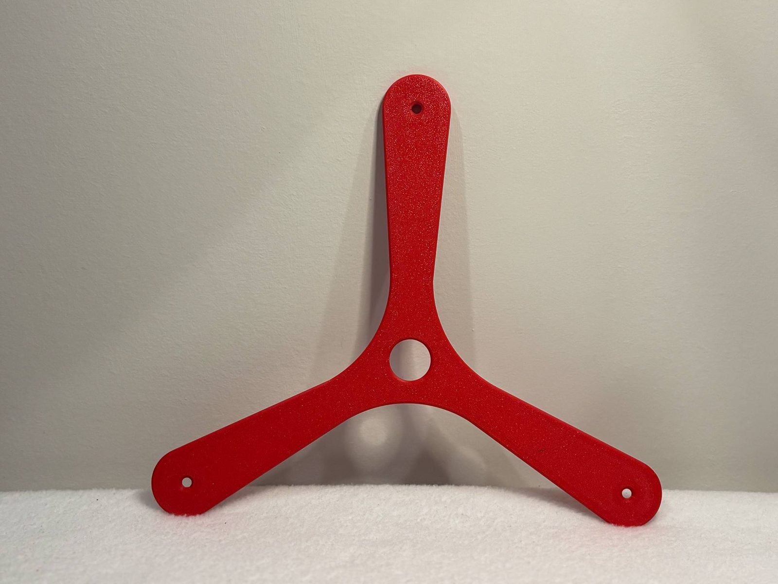 #377 Small and Large 3 wing boomerang — vue 5