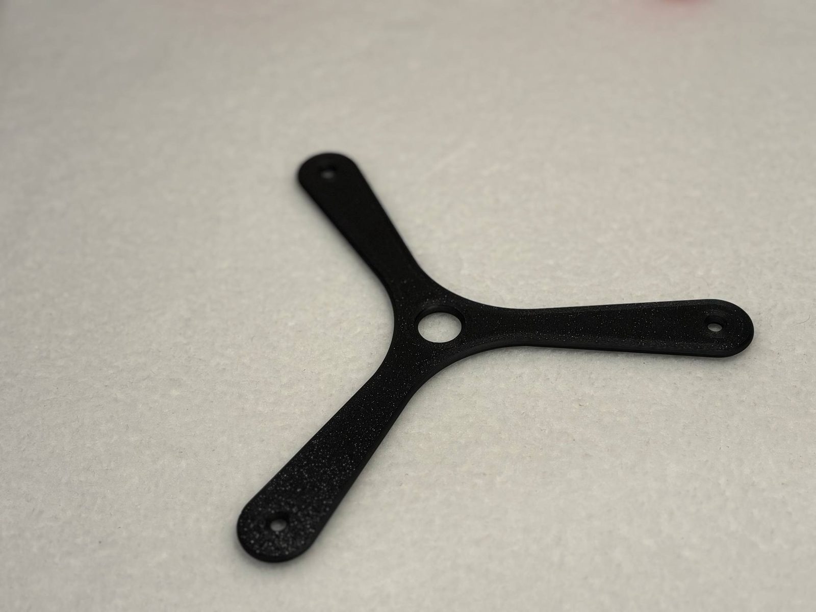 #377 Small and Large 3 wing boomerang — vue 6