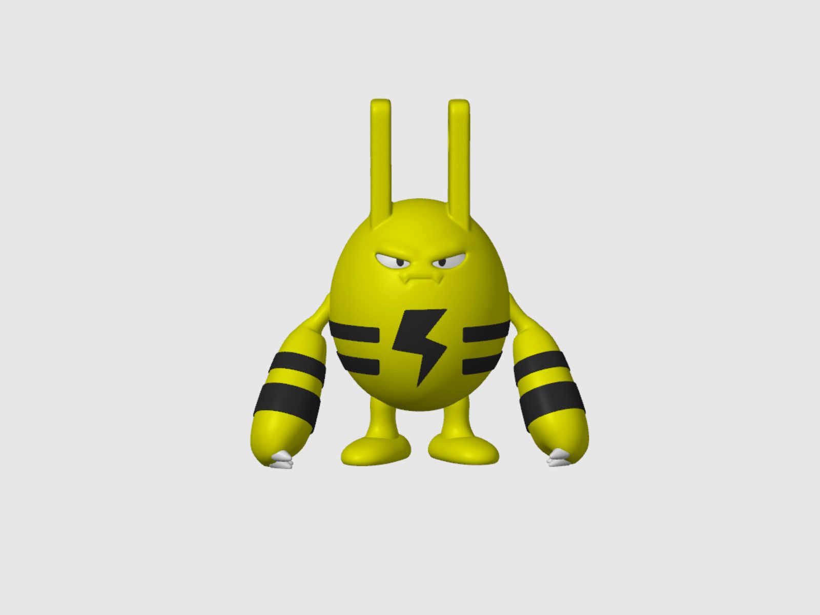 #386 Elekid — vue 3