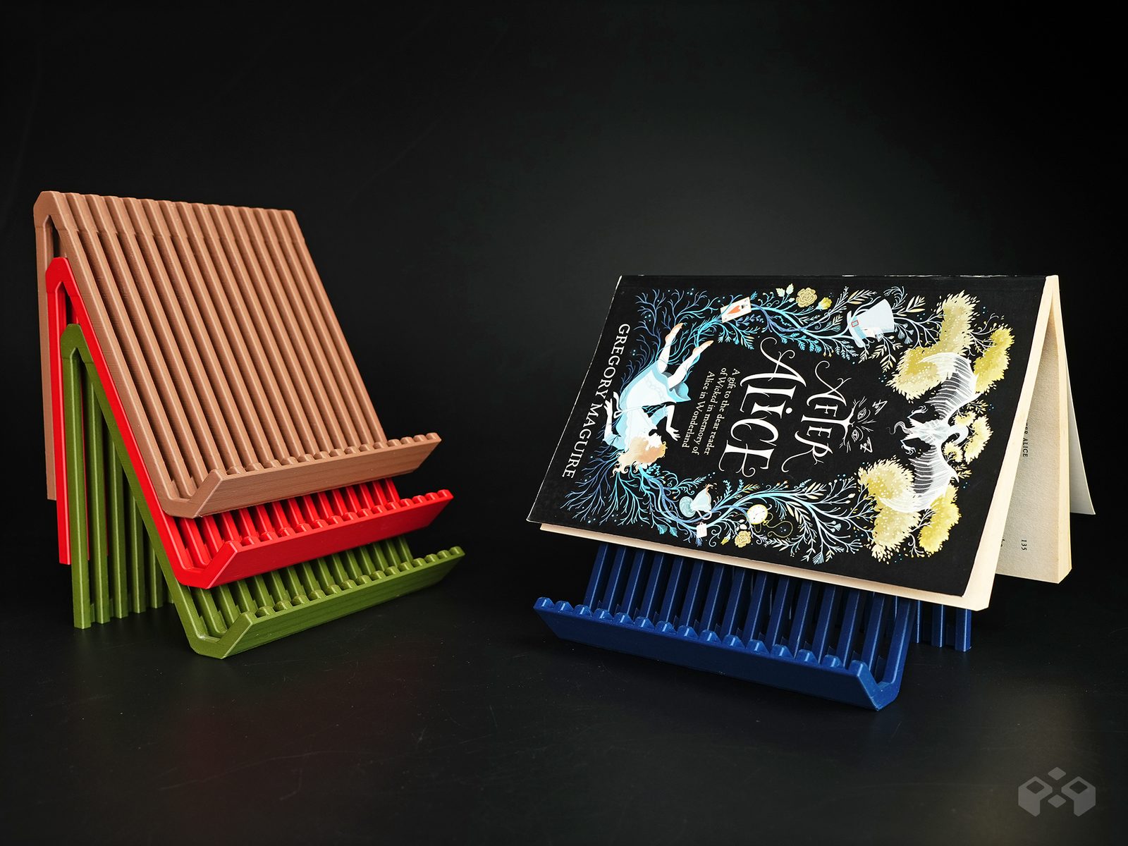 #386 Stand for Reading & Display — vue 7