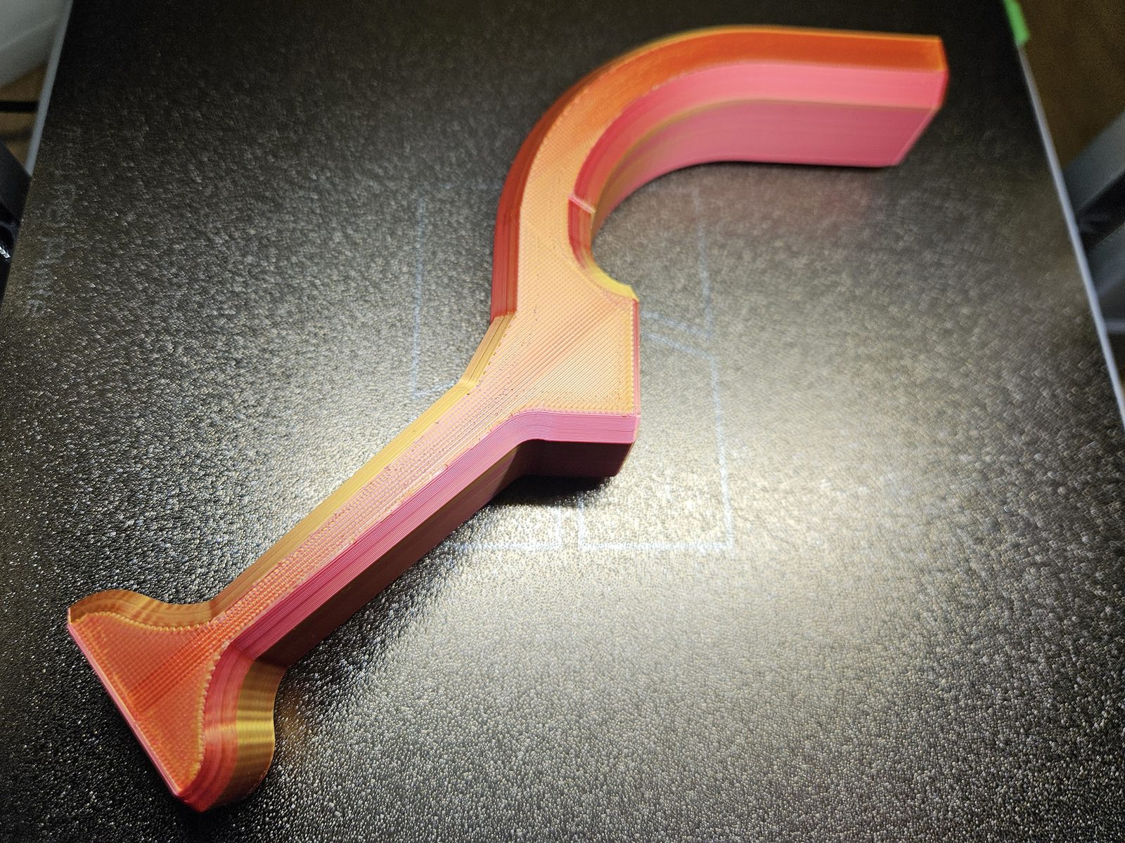 #389 Bottle watering spout - (print in place) — vue 2