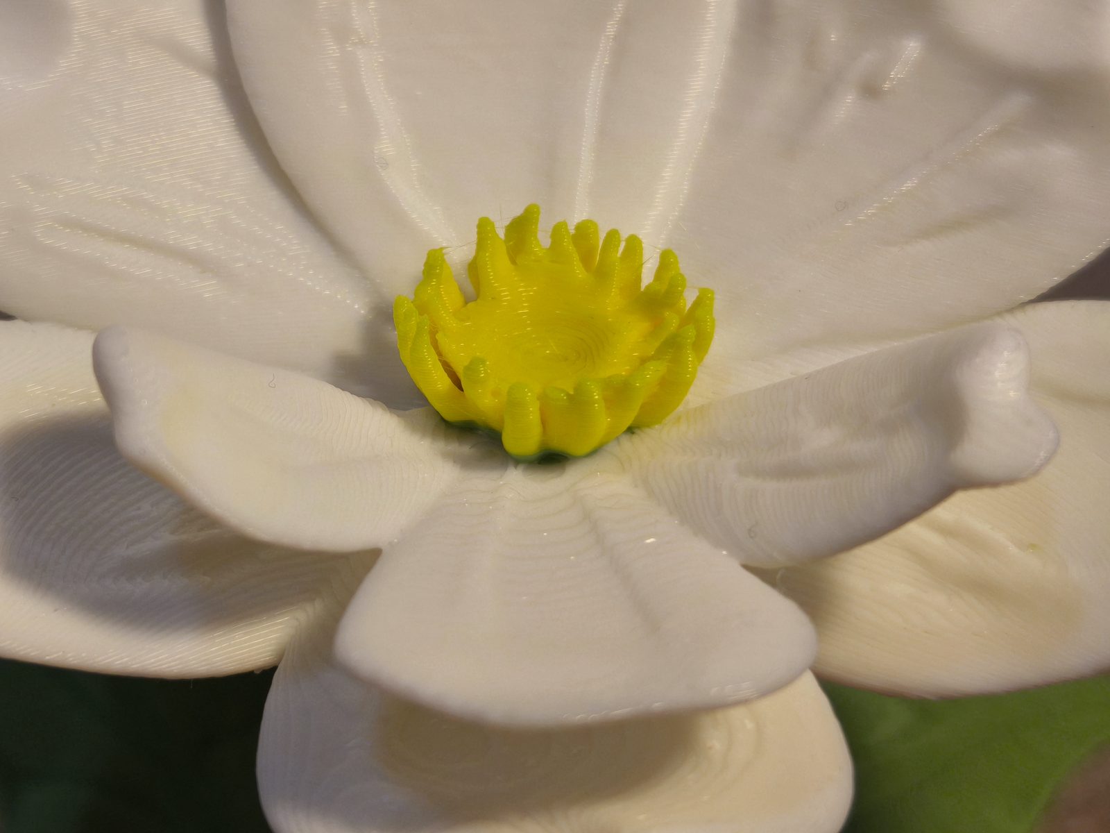 #392 Realistic Flower decoration — vue 6