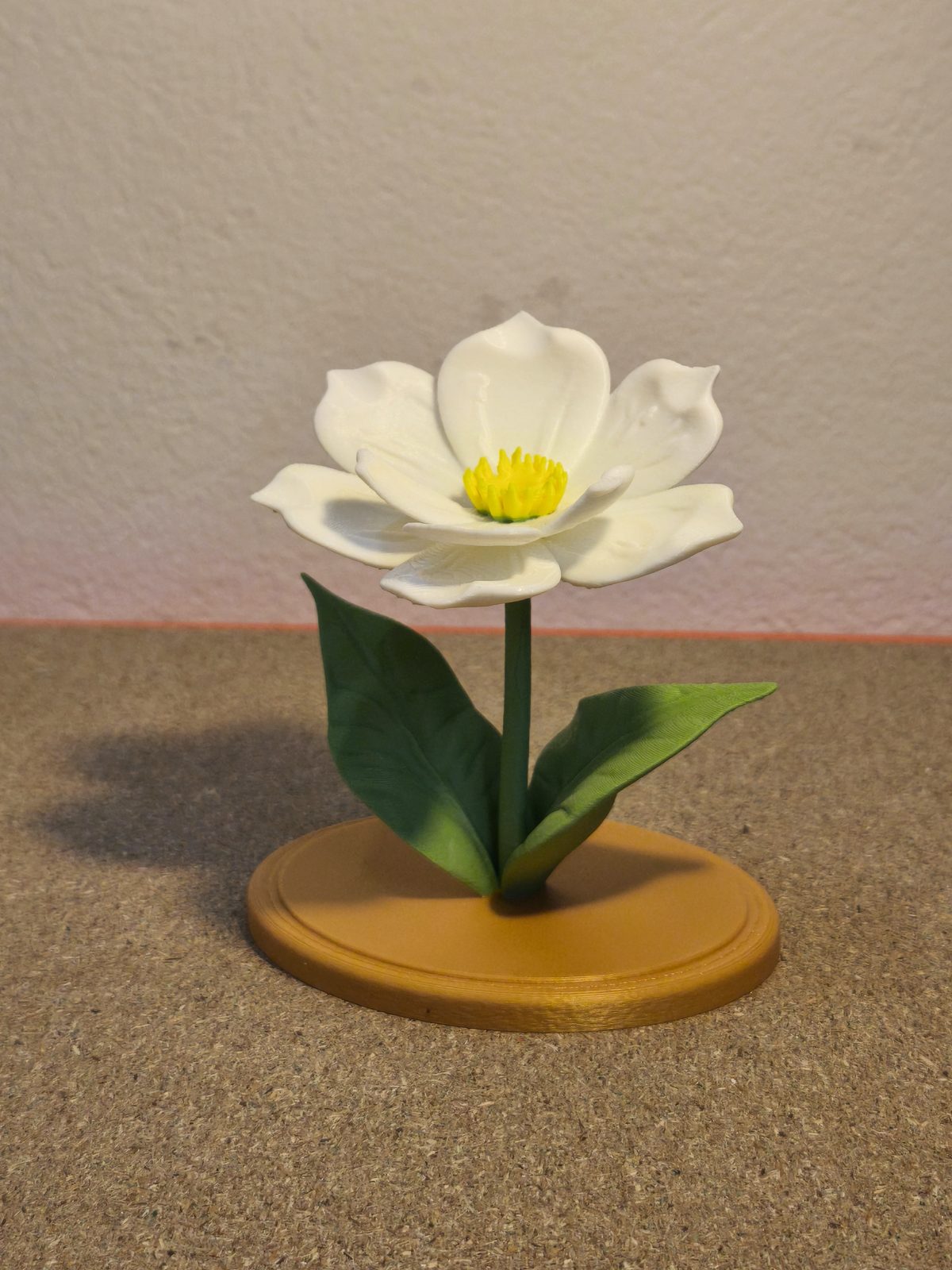 #392 Realistic Flower decoration — vue 7