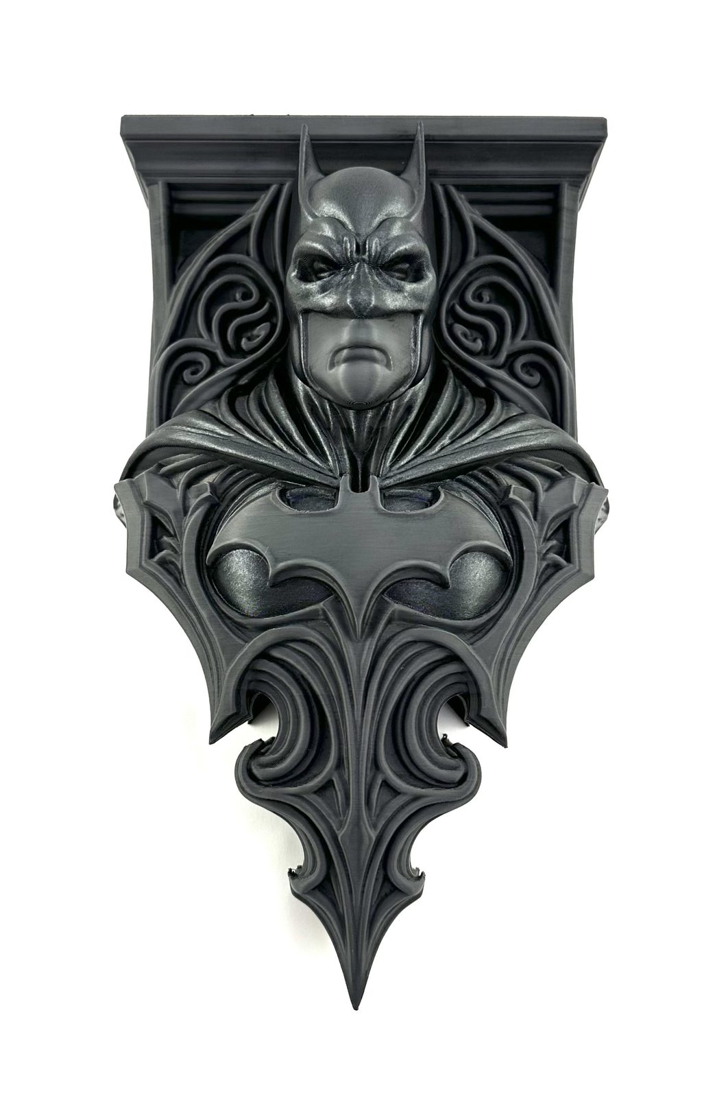 #393 The Batshelf Wall hanging shelf accent — vue 5