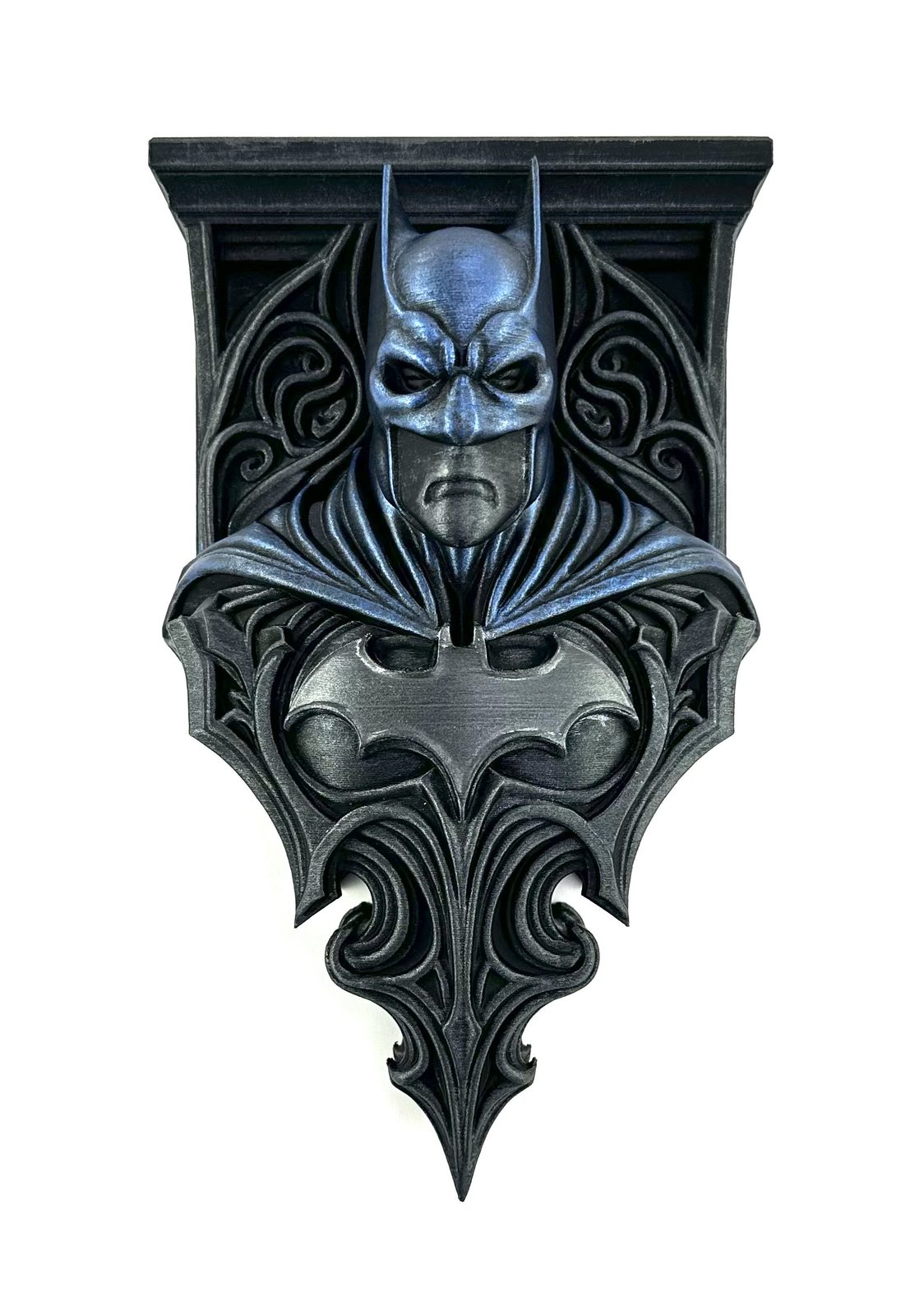 #393 The Batshelf Wall hanging shelf accent — vue 10