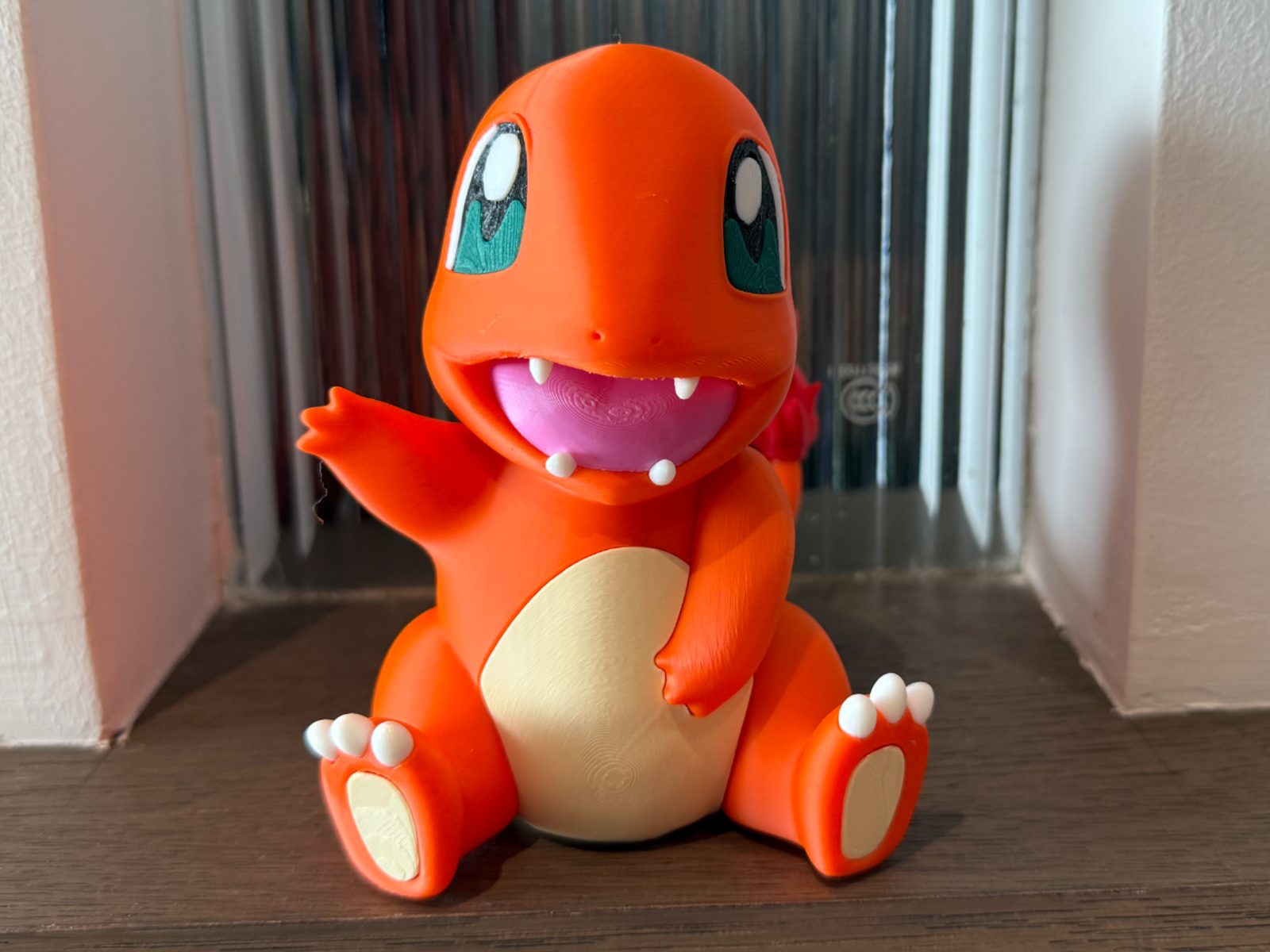 #394 Charmander_ ams — vue 4