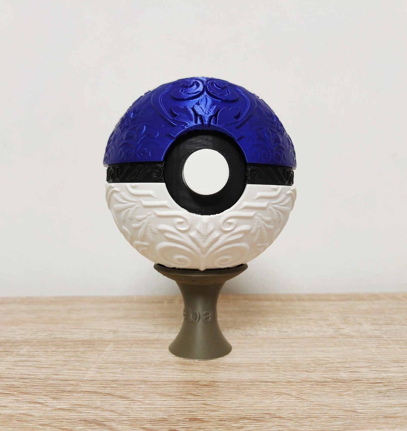 #395 Ornamental Pokeball — vue 4