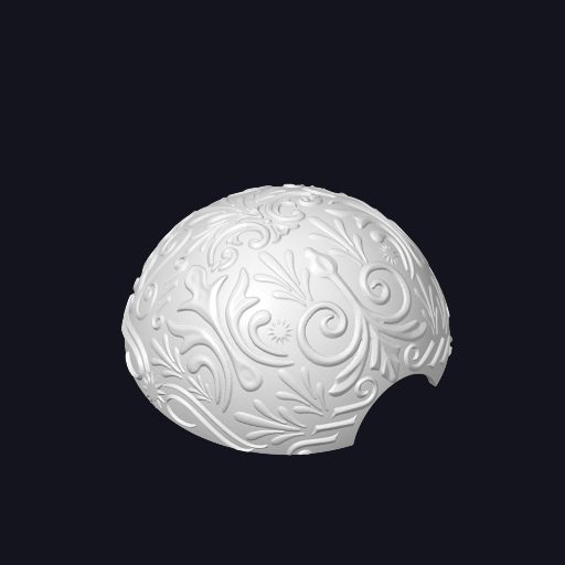 #395 Ornamental Pokeball — vue 7