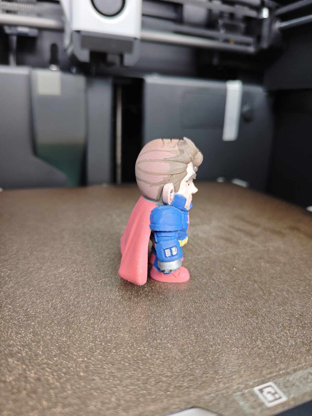 #396 Mecha Superman Toy — vue 4