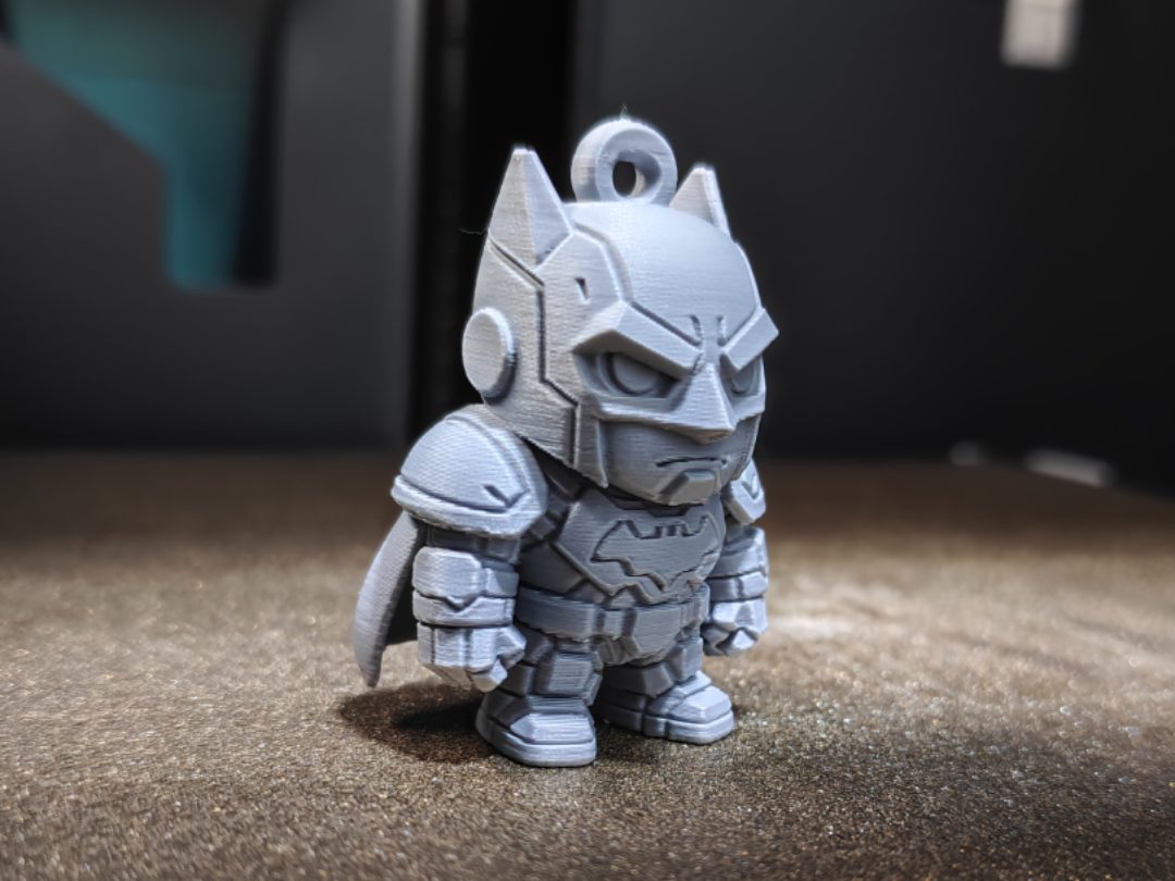 #397 Keychain Mecha Batman — vue 1