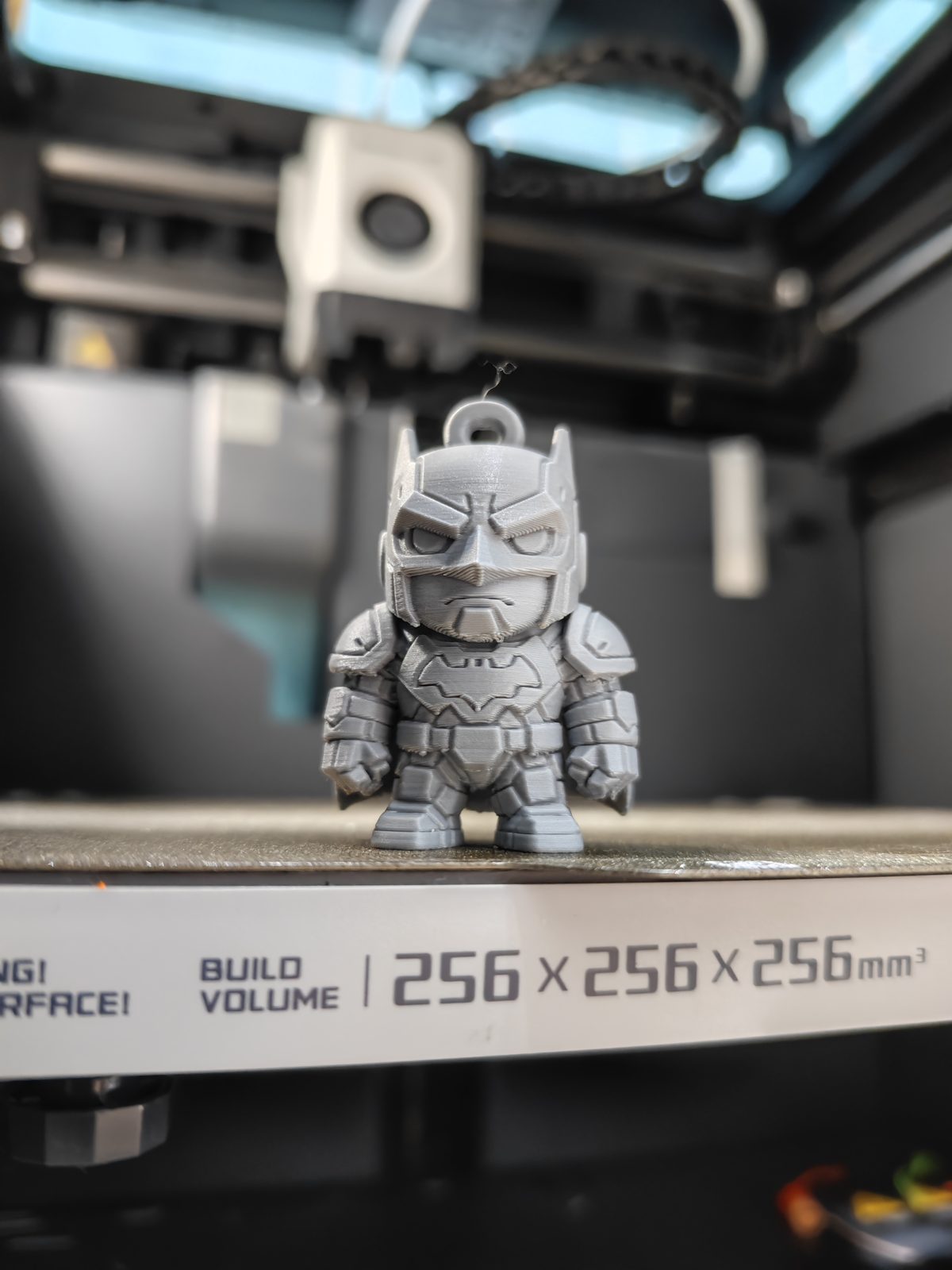 #397 Keychain Mecha Batman — vue 4