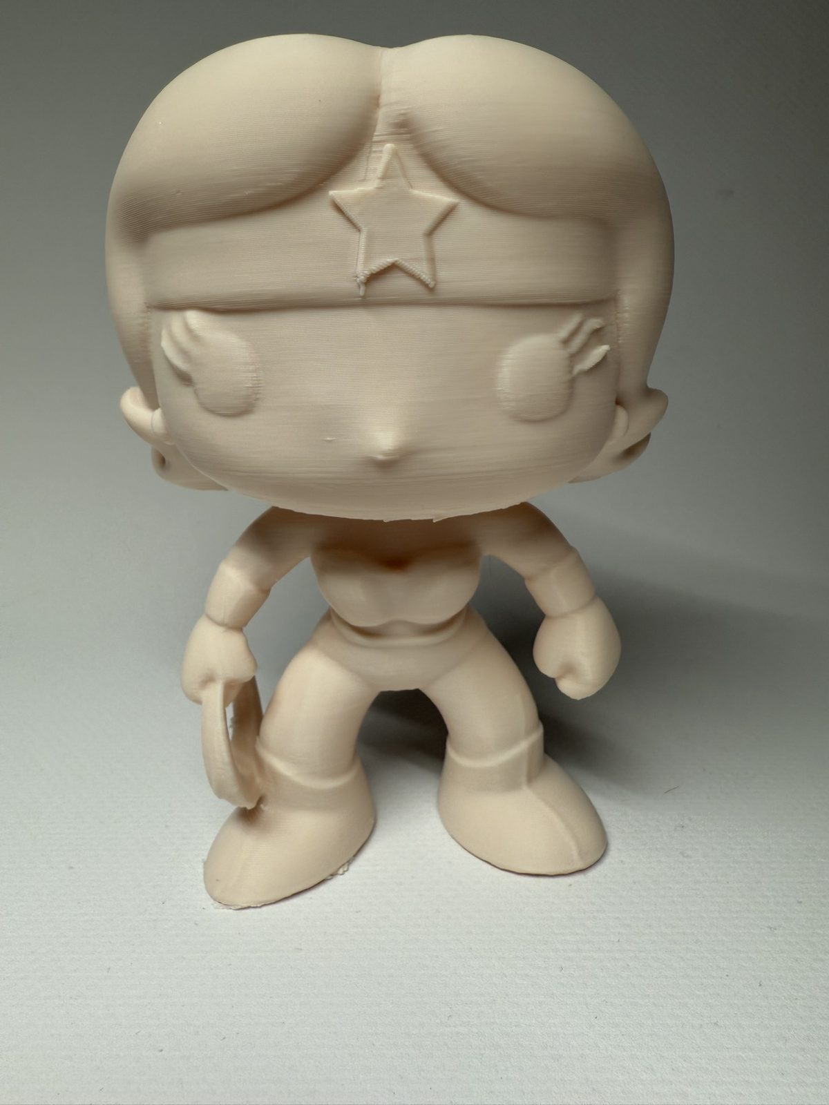 #398 Funko Pop Wonder Woman — vue 5