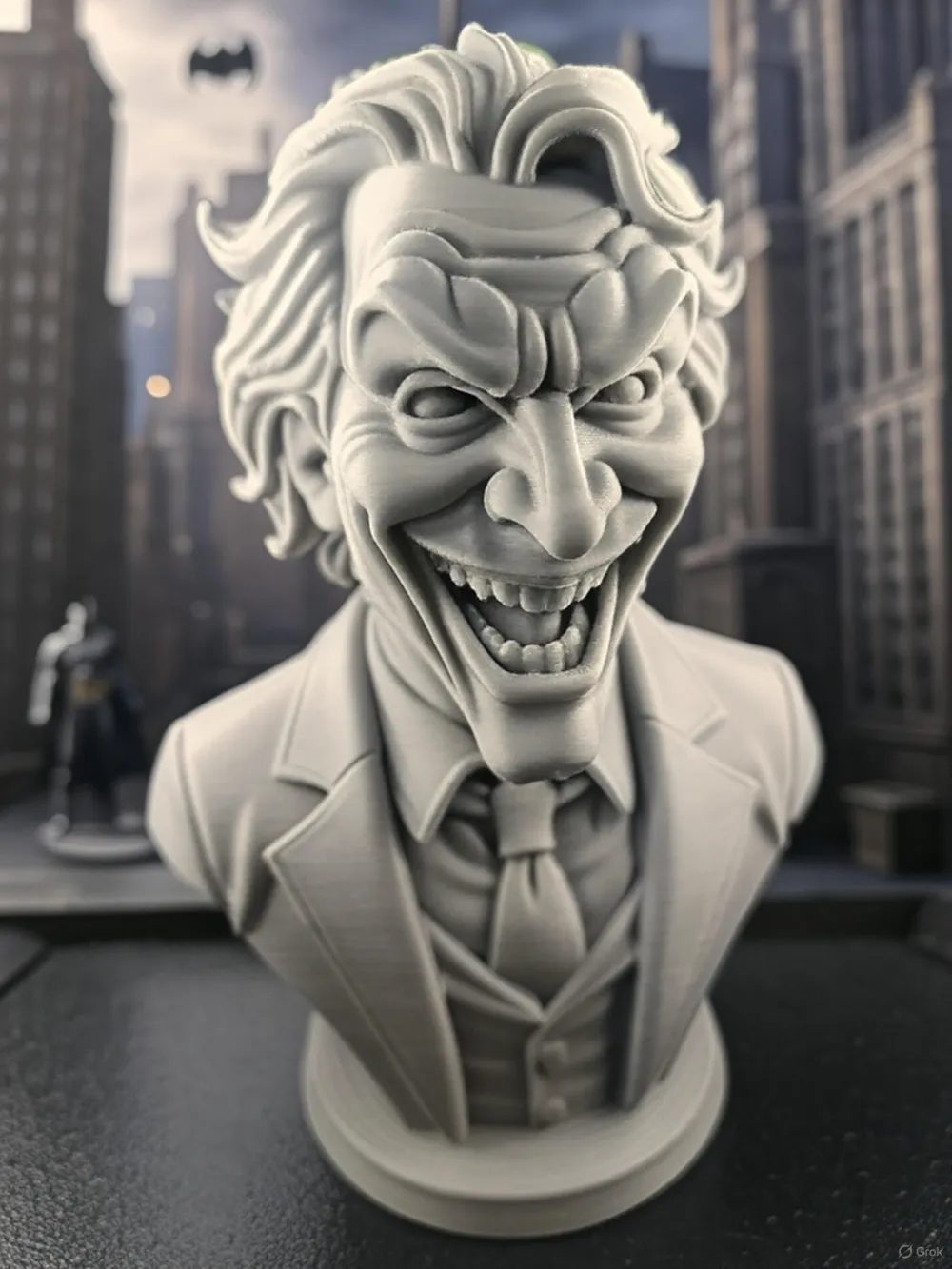 #401 Joker DC buste — vue 10