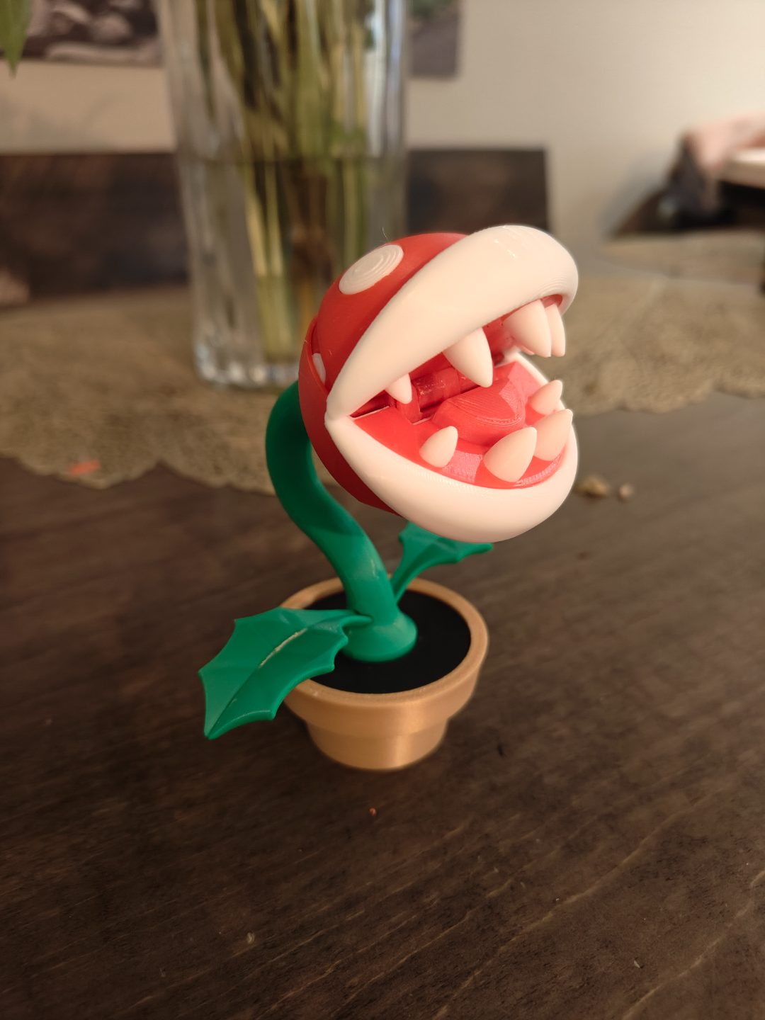 #403 Piranha Plant - Chomping Fidget Toy — vue 2