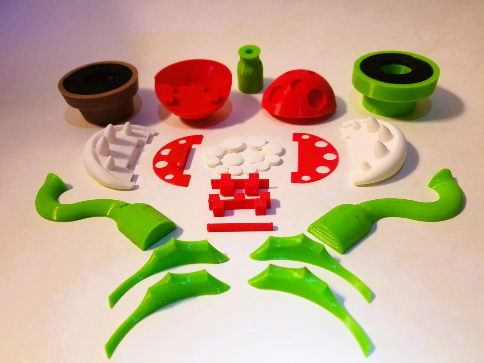 #403 Piranha Plant - Chomping Fidget Toy — vue 11
