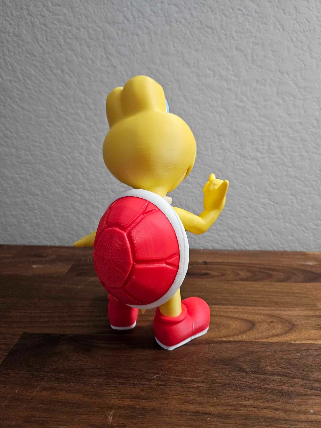 #405 Red Koopa Troopa from Mario — vue 4