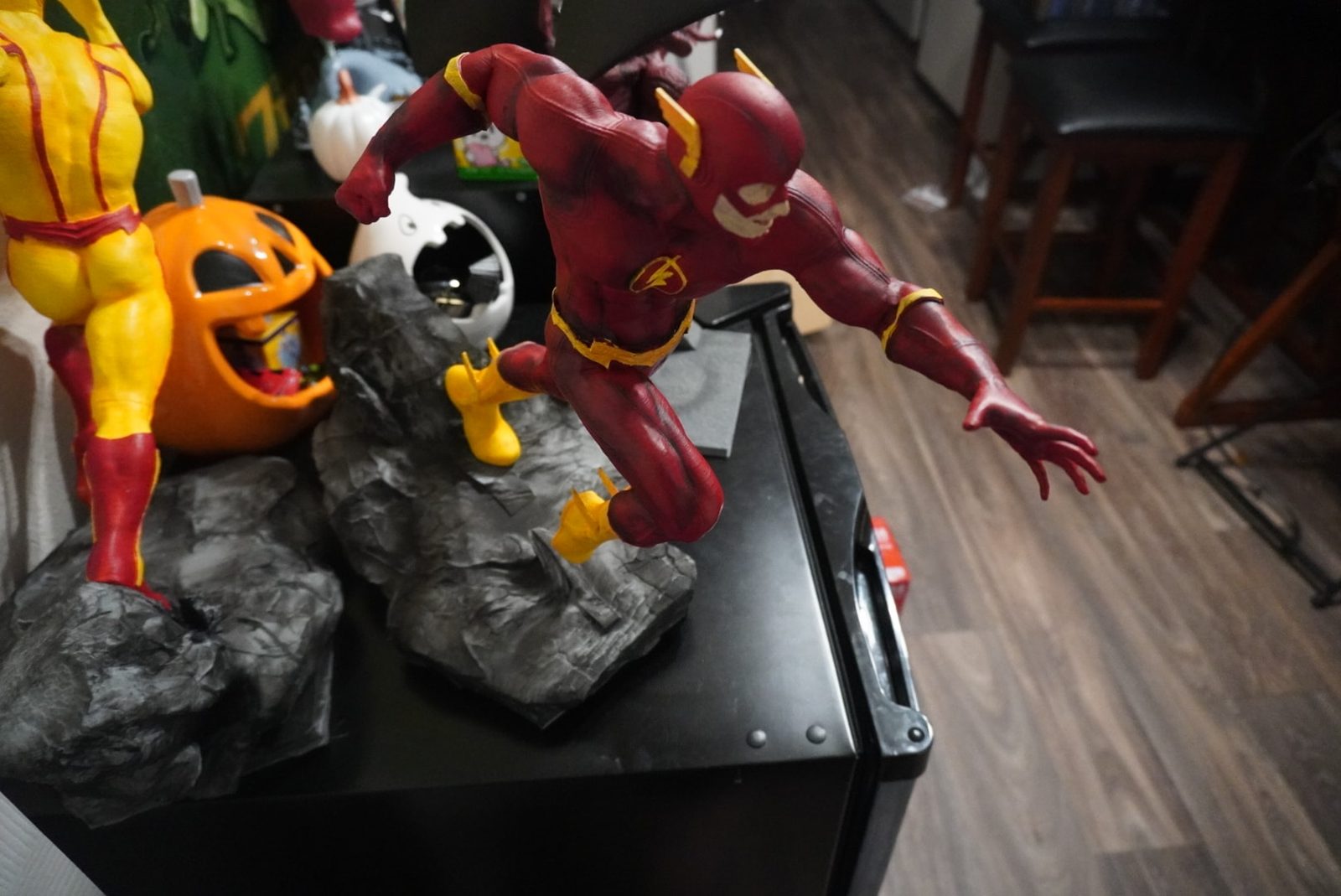 #408 Flash vs reverse Fragmintz — vue 6