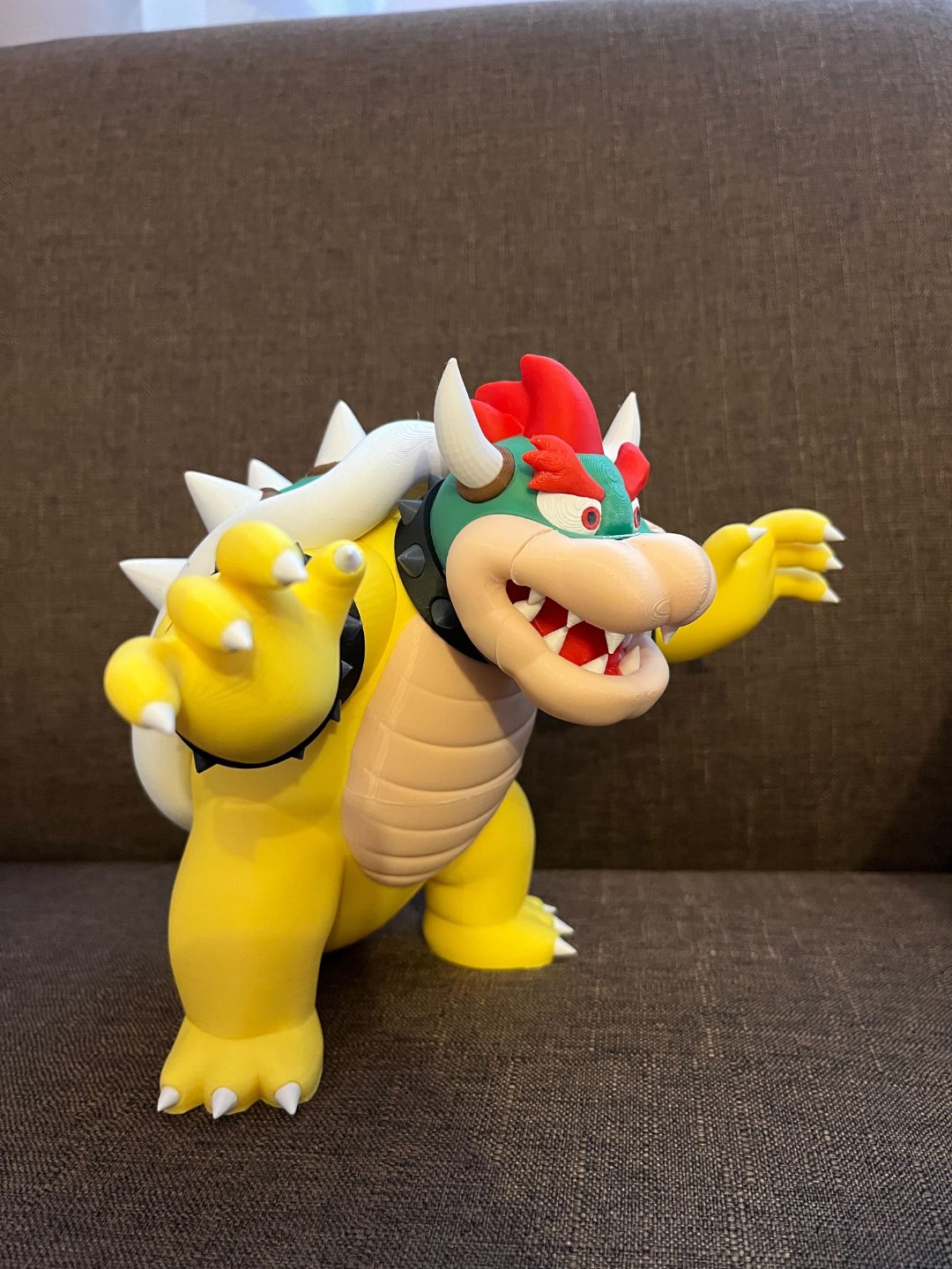 #410 Bowser from Super Mario — vue 2