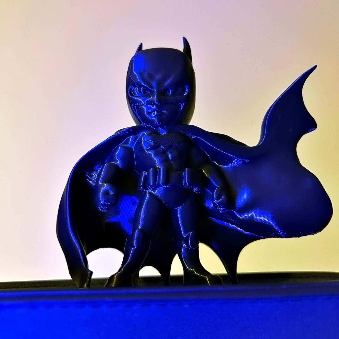 #411 Batman Figure in Chibi Style — vue 7