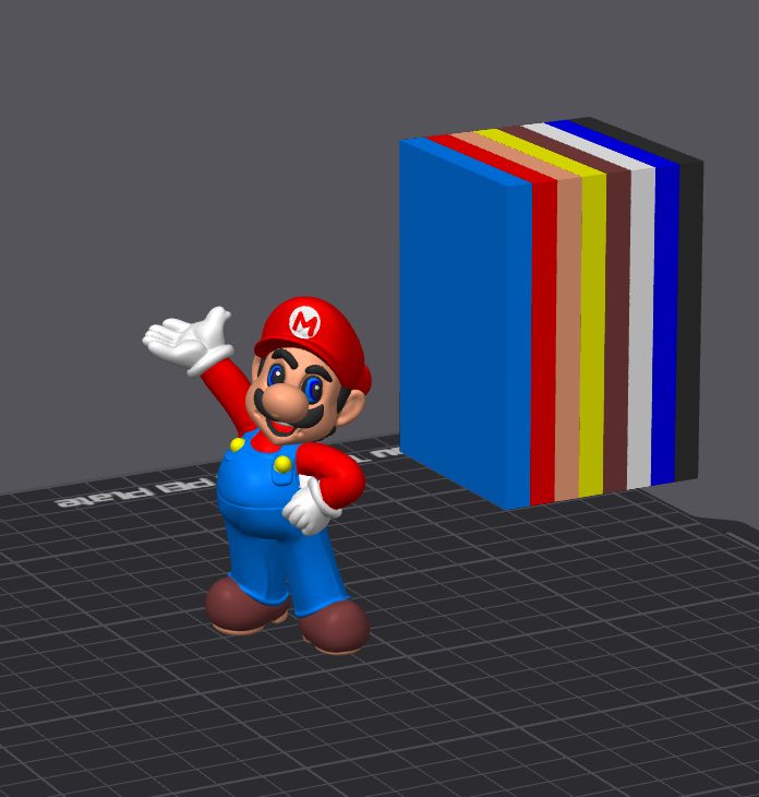 #412 Super Mario Figur — vue 2