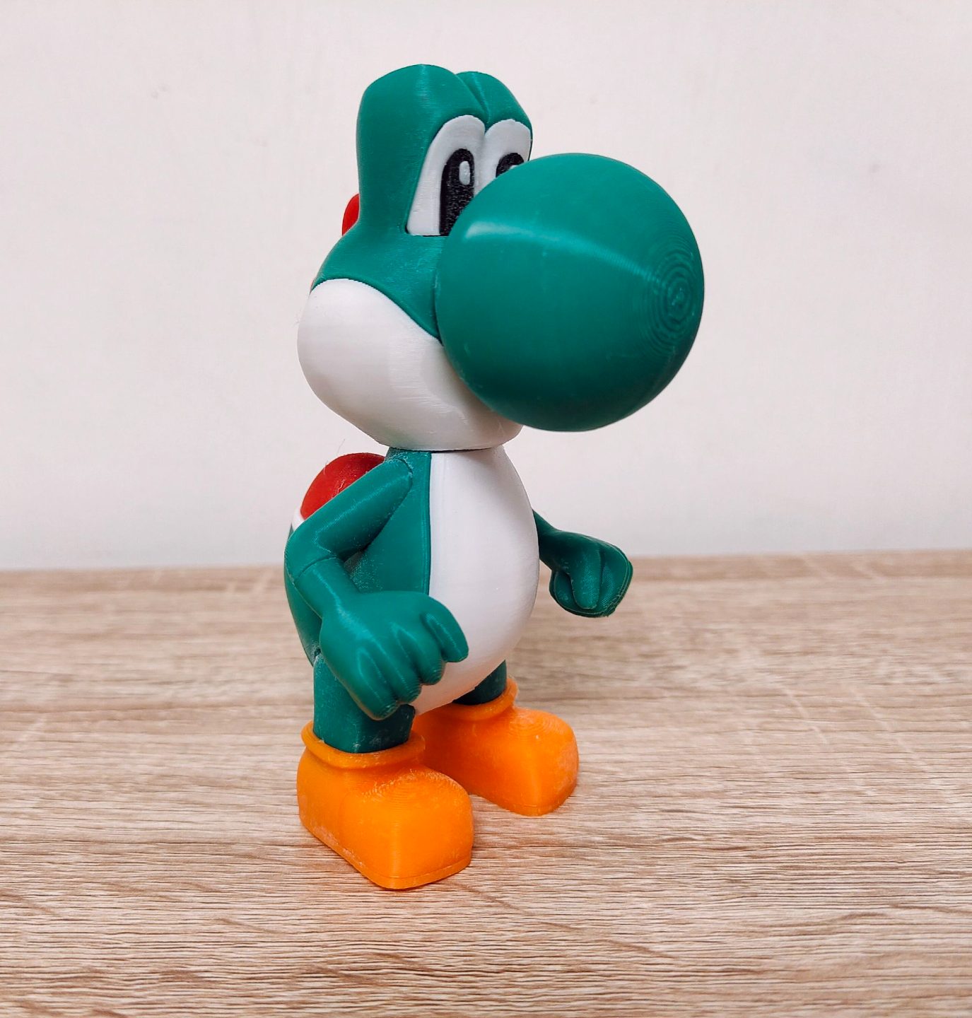 #413 Yoshi from Super Mario — vue 3