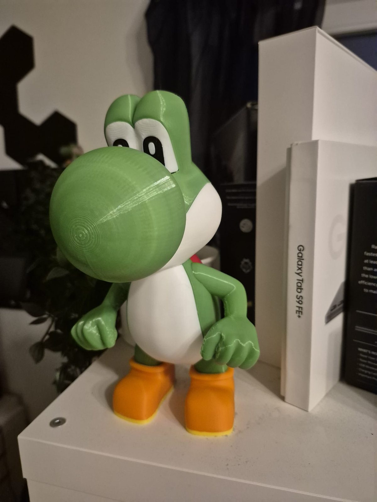 #413 Yoshi from Super Mario — vue 5