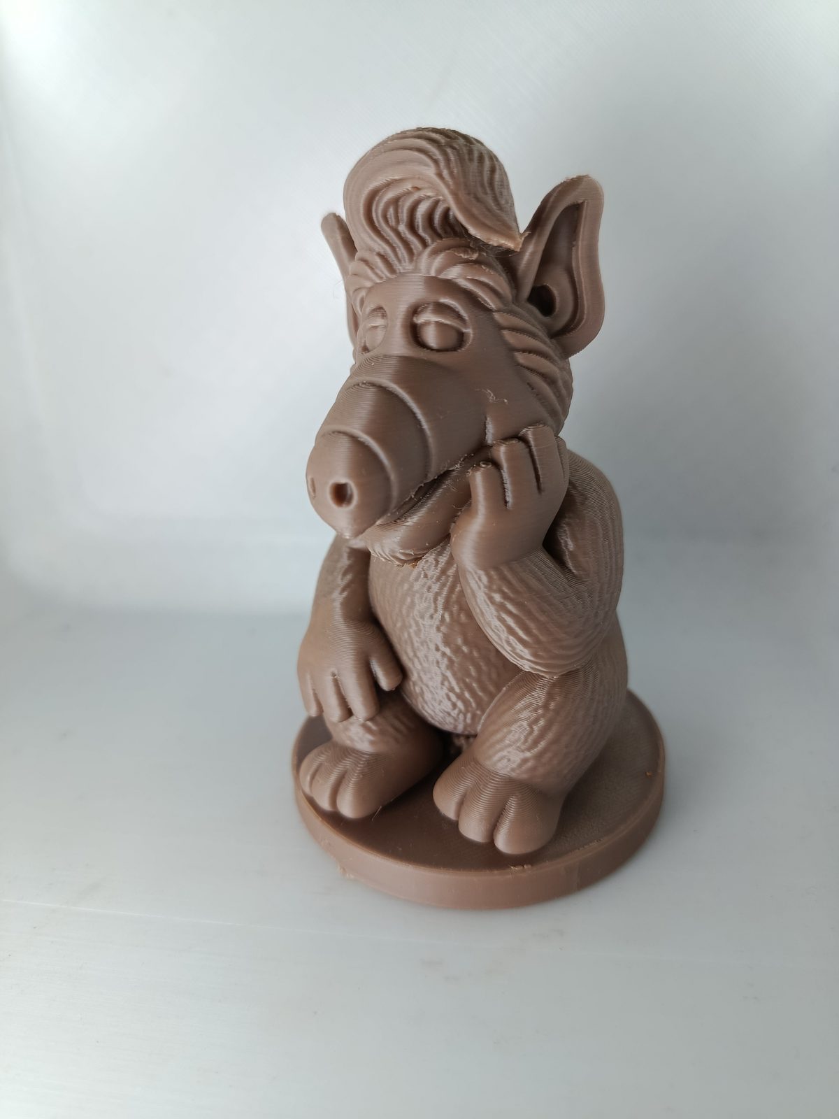 #415 Figurine Alf reveur serie TV — vue 8
