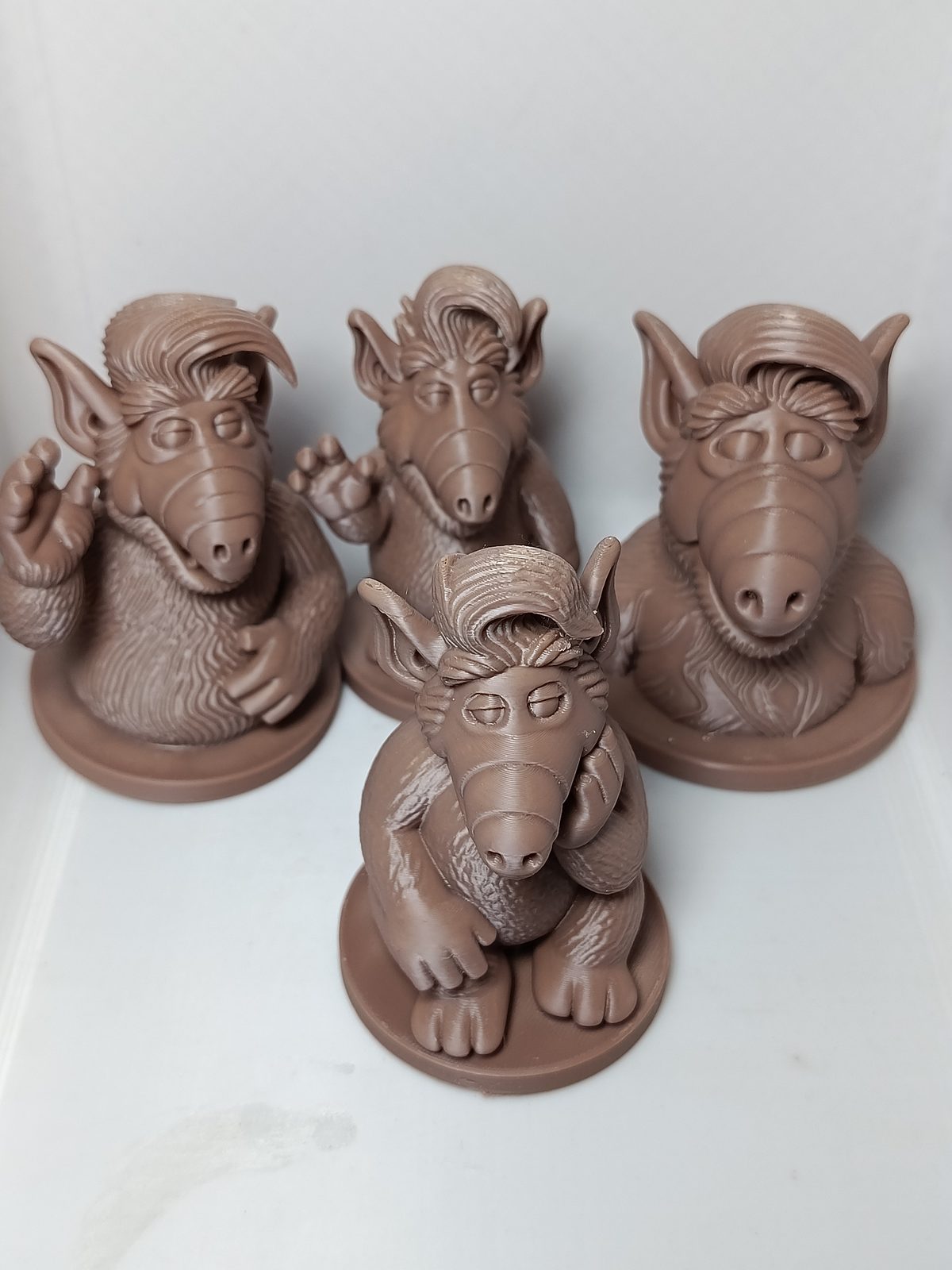 #415 Figurine Alf reveur serie TV — vue 12