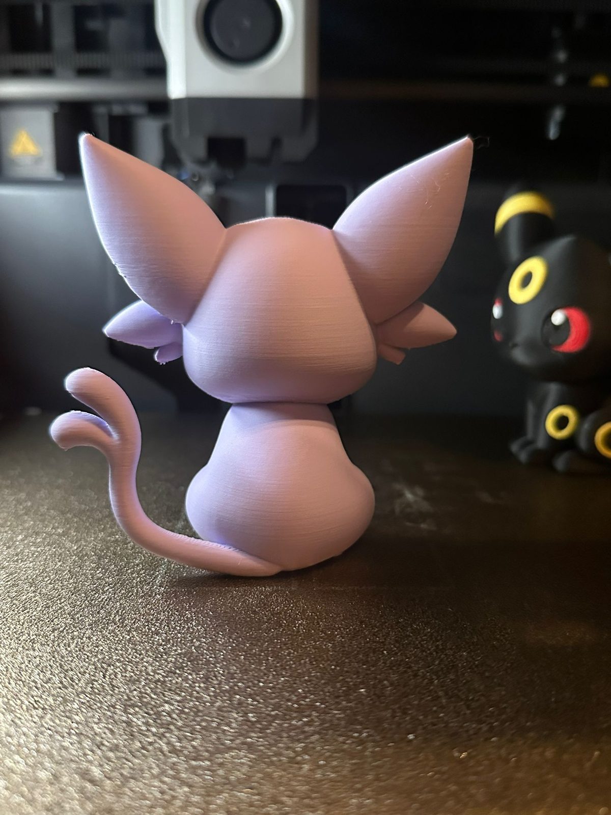 #418 Espeon Chibi — vue 7