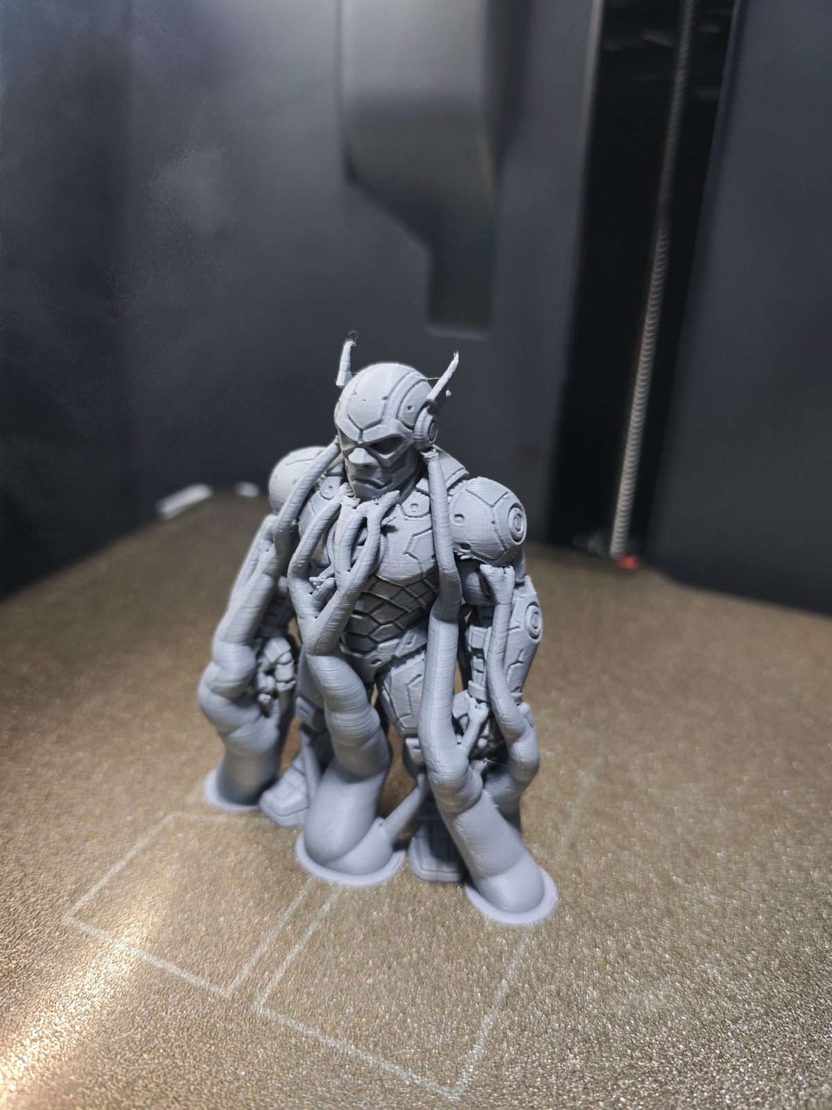 #418 Mecha Flash — vue 3