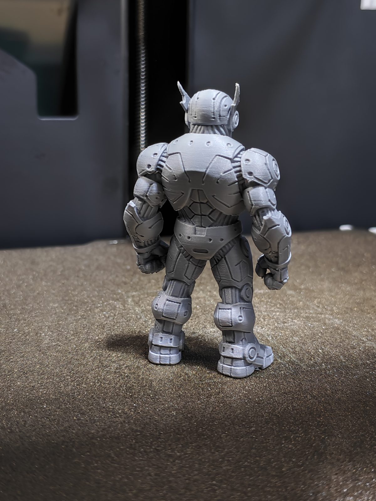 #418 Mecha Flash — vue 5