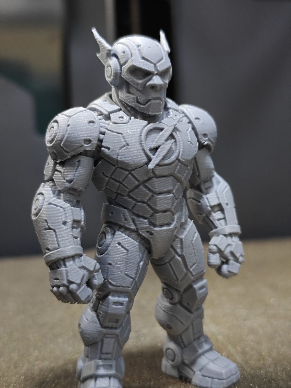 #418 Mecha Flash — vue 7