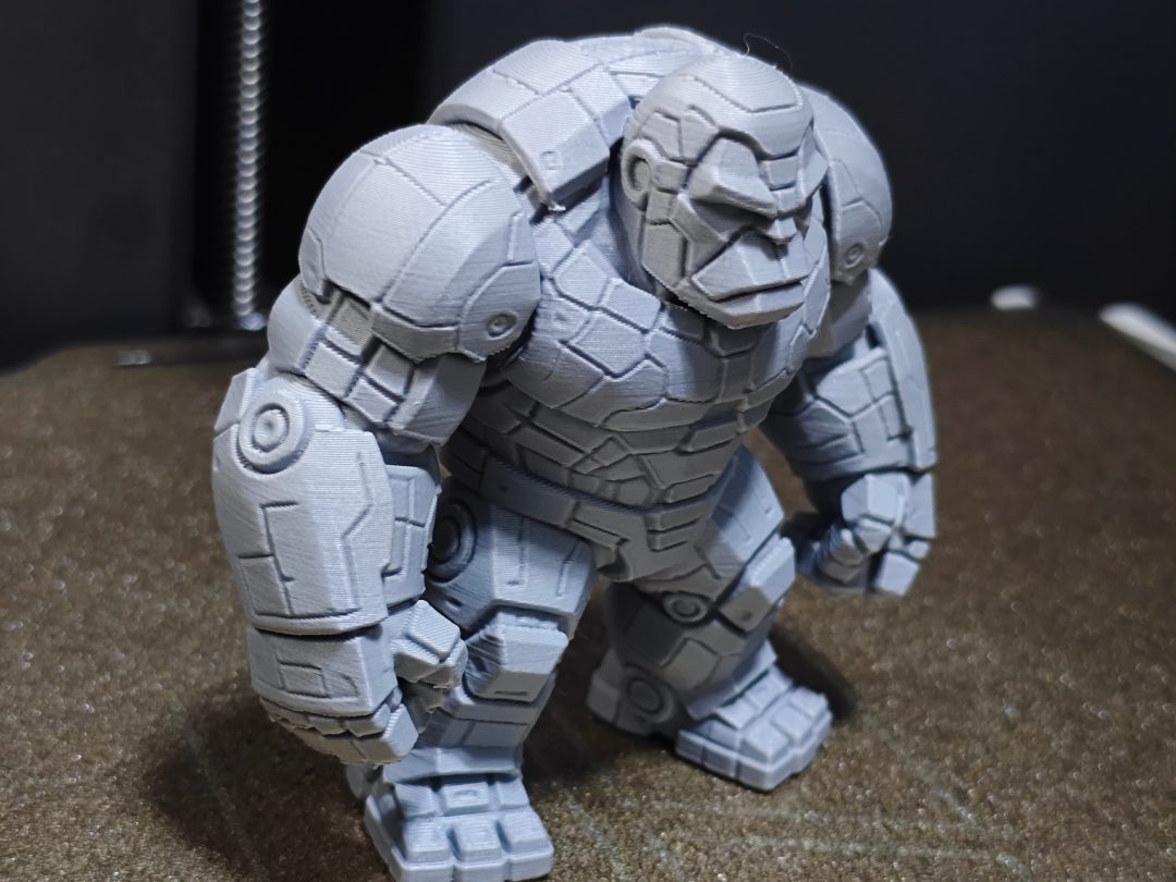 #419 Mecha Hulk — vue 2