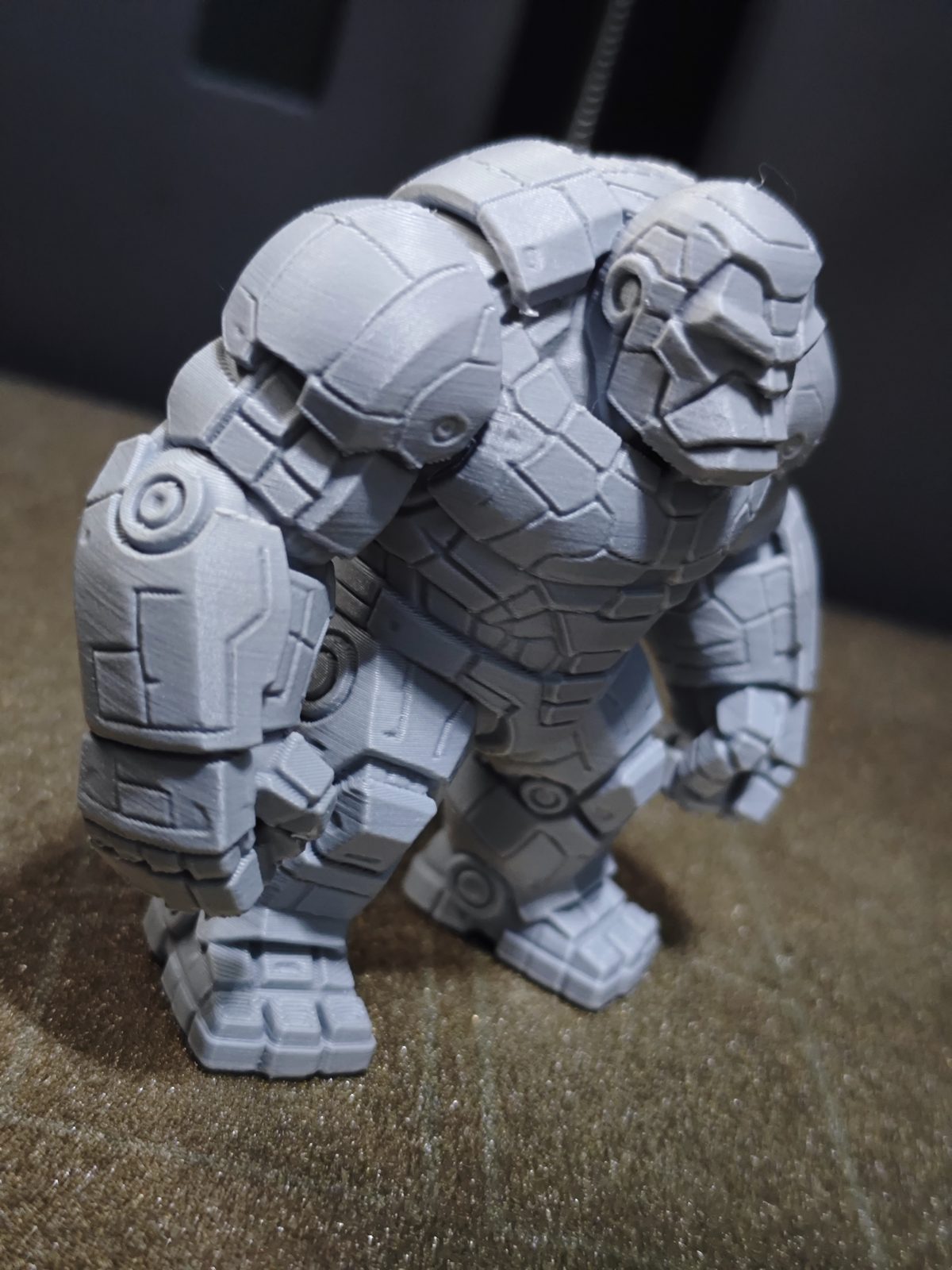 #419 Mecha Hulk — vue 5