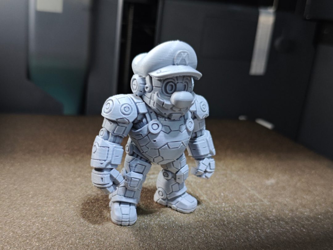 #420 Mecha Mario — vue 2