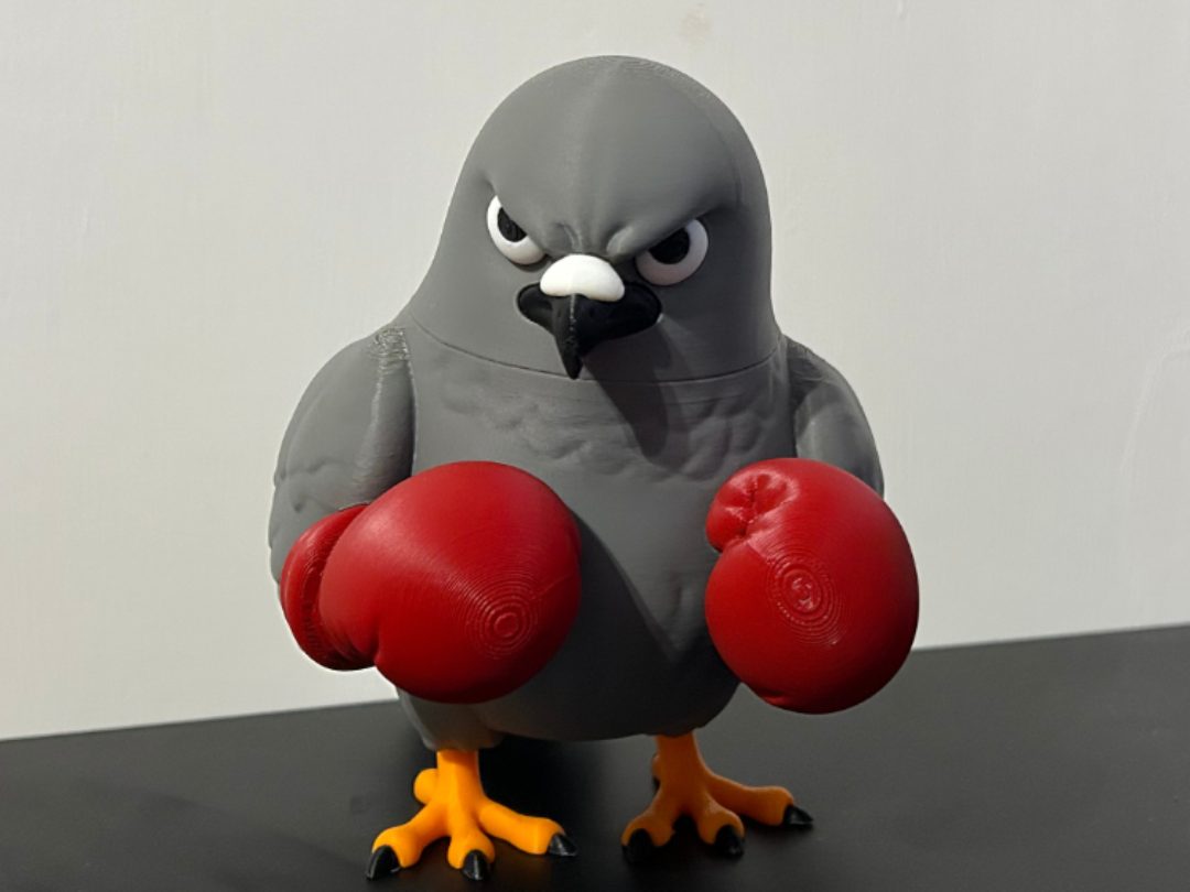 #420 Picciopicchio impiccione - Articulated toy — vue 1